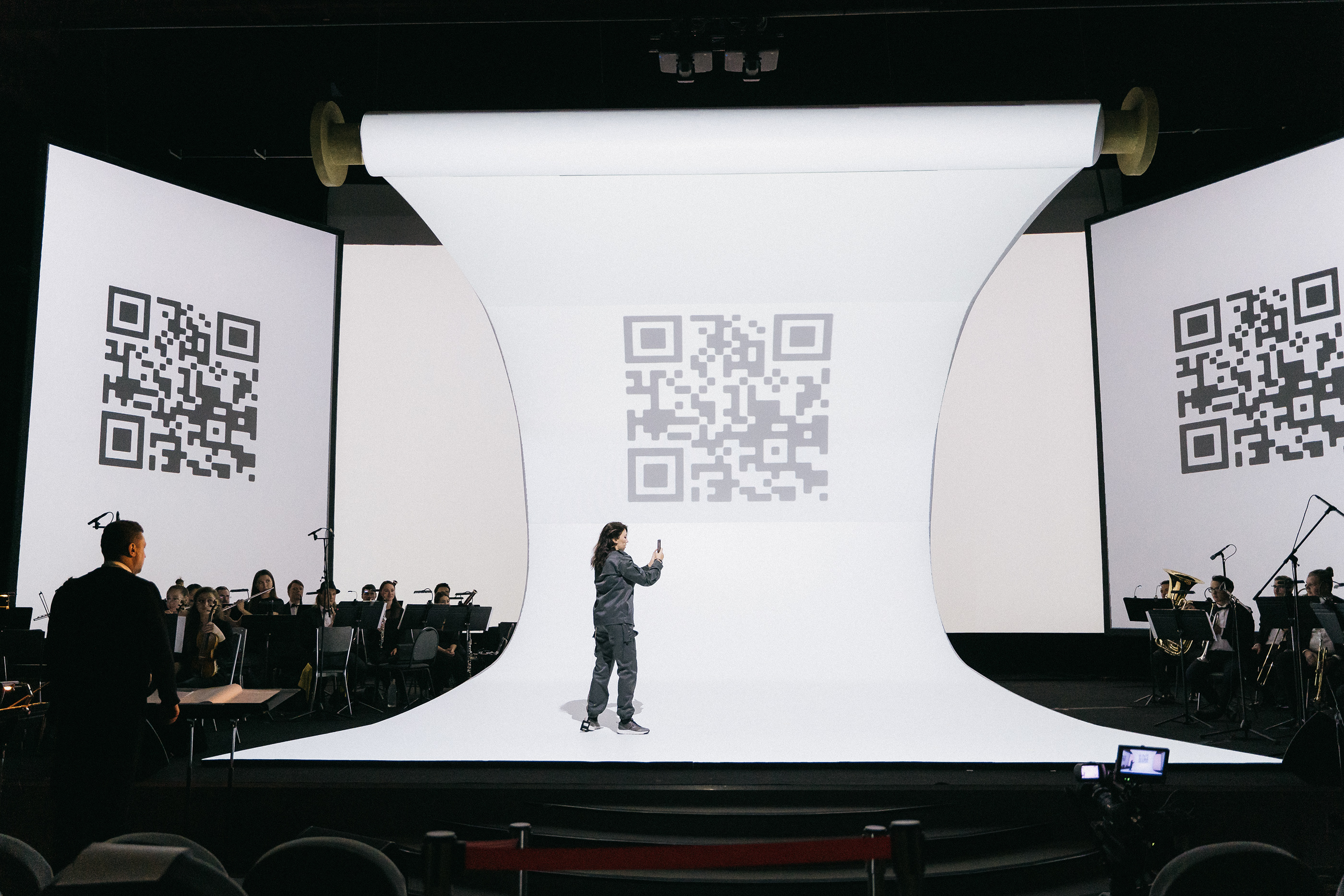 Russian Operas | 2020 | Digital Opera Festival — Изображение №5 — 3D, Анимация на Dprofile