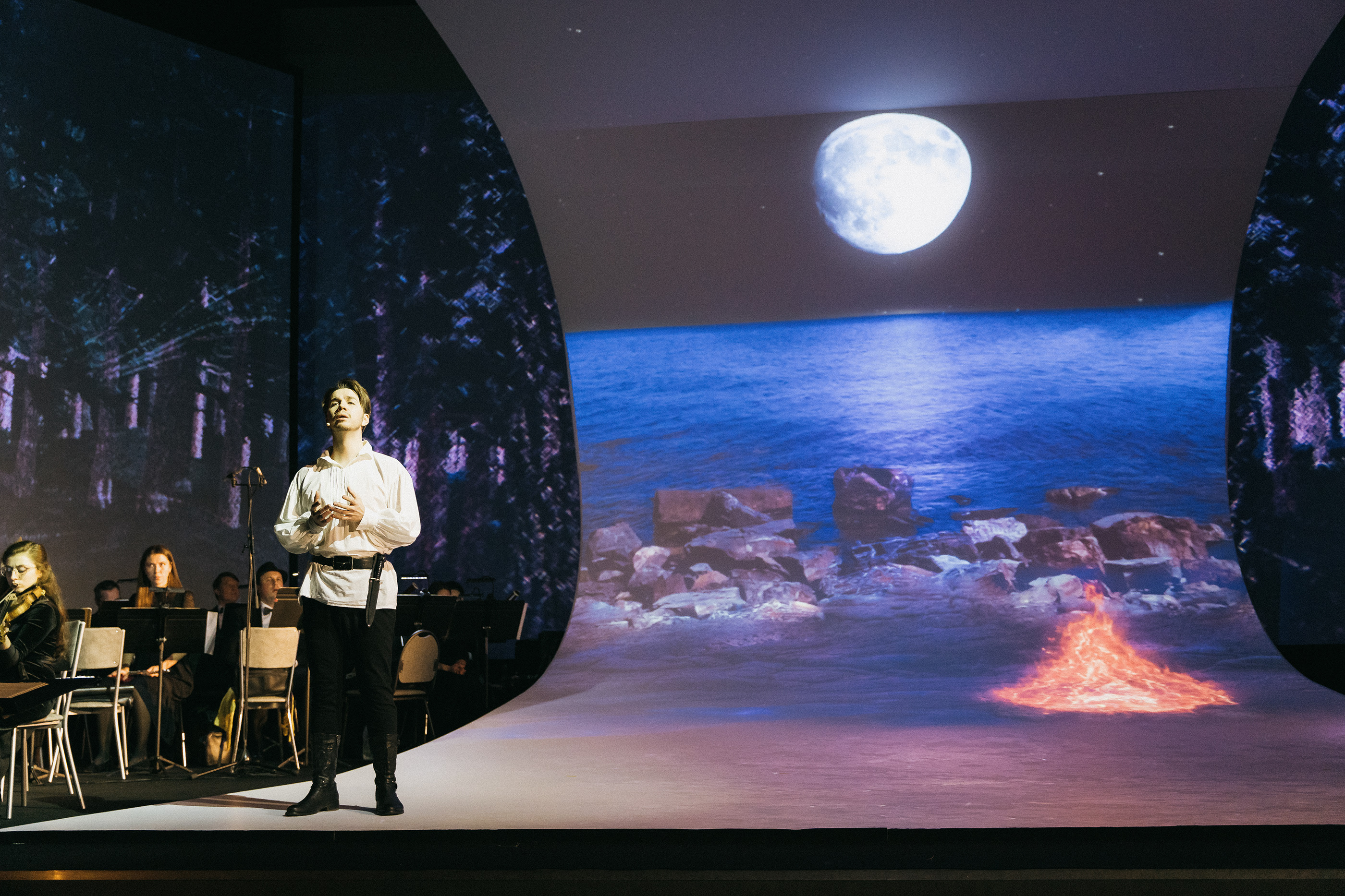 Russian Operas | 2020 | Digital Opera Festival — Изображение №6 — 3D, Анимация на Dprofile