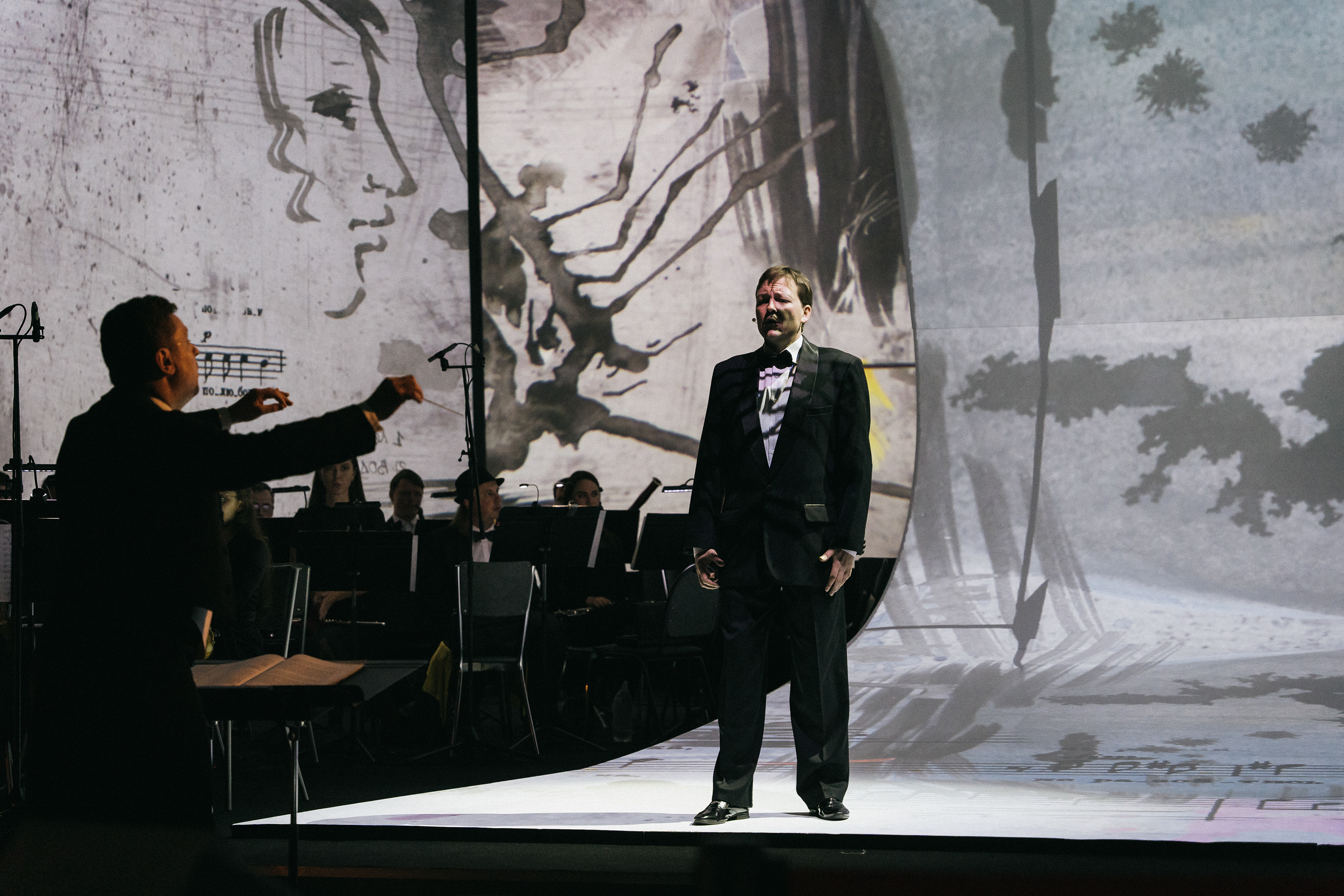 Russian Operas | 2020 | Digital Opera Festival — Изображение №4 — 3D, Анимация на Dprofile