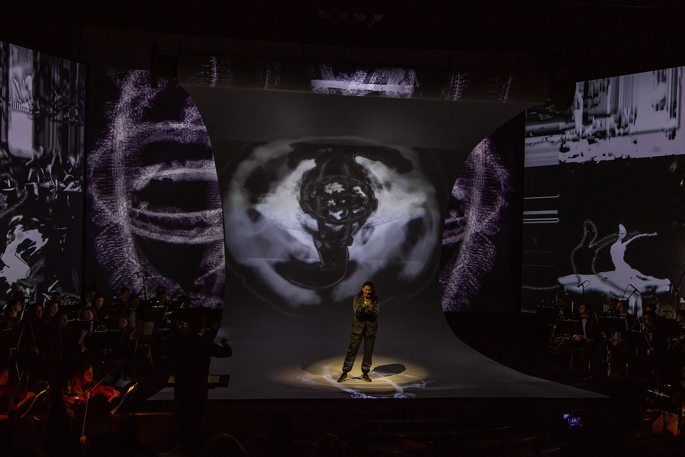 Russian Operas | 2020 | Digital Opera Festival — Изображение №7 — 3D, Анимация на Dprofile