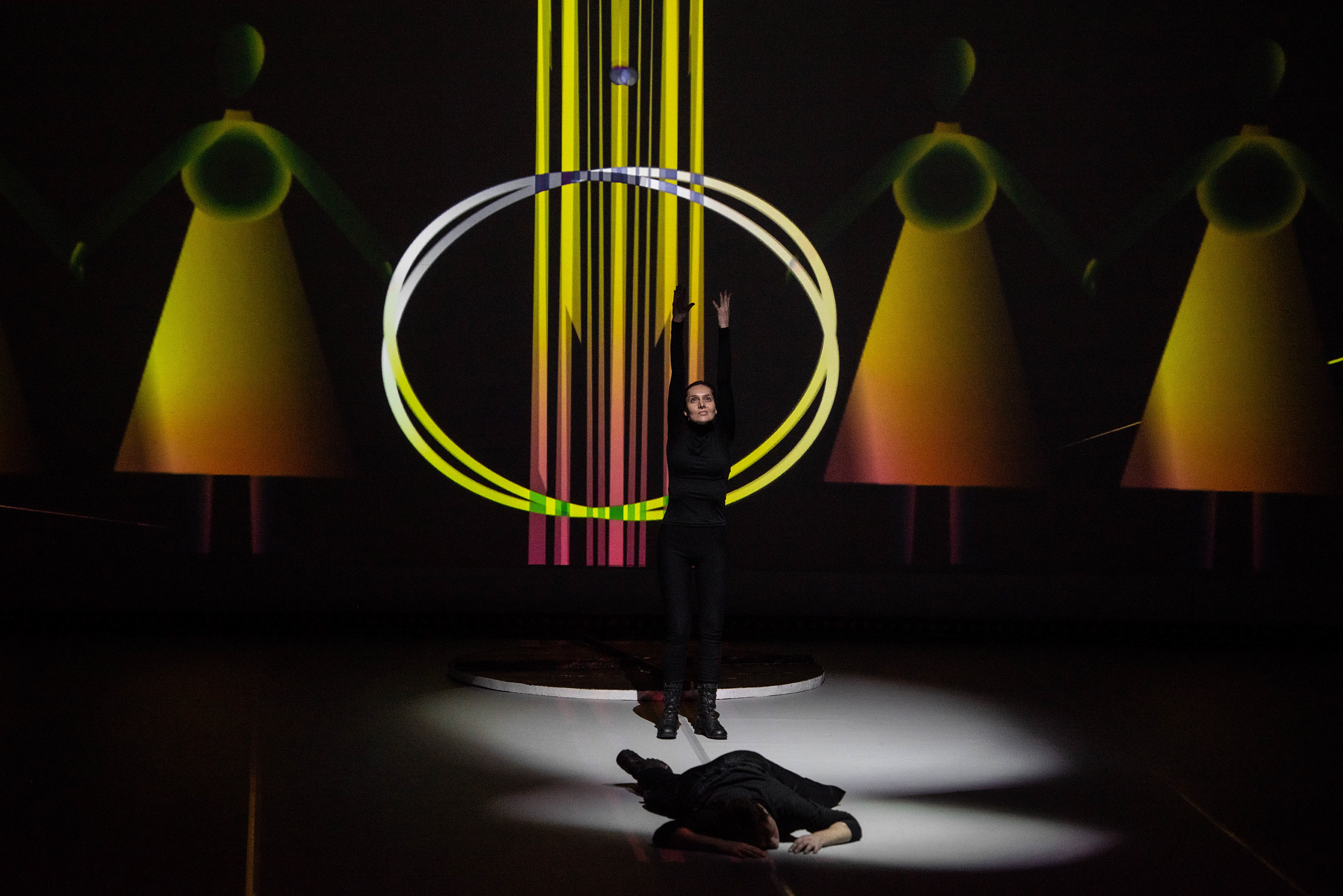 Ilya Smilga APCH | Winner | Digital Opera 2022 — Изображение №11 — 3D, Анимация на Dprofile