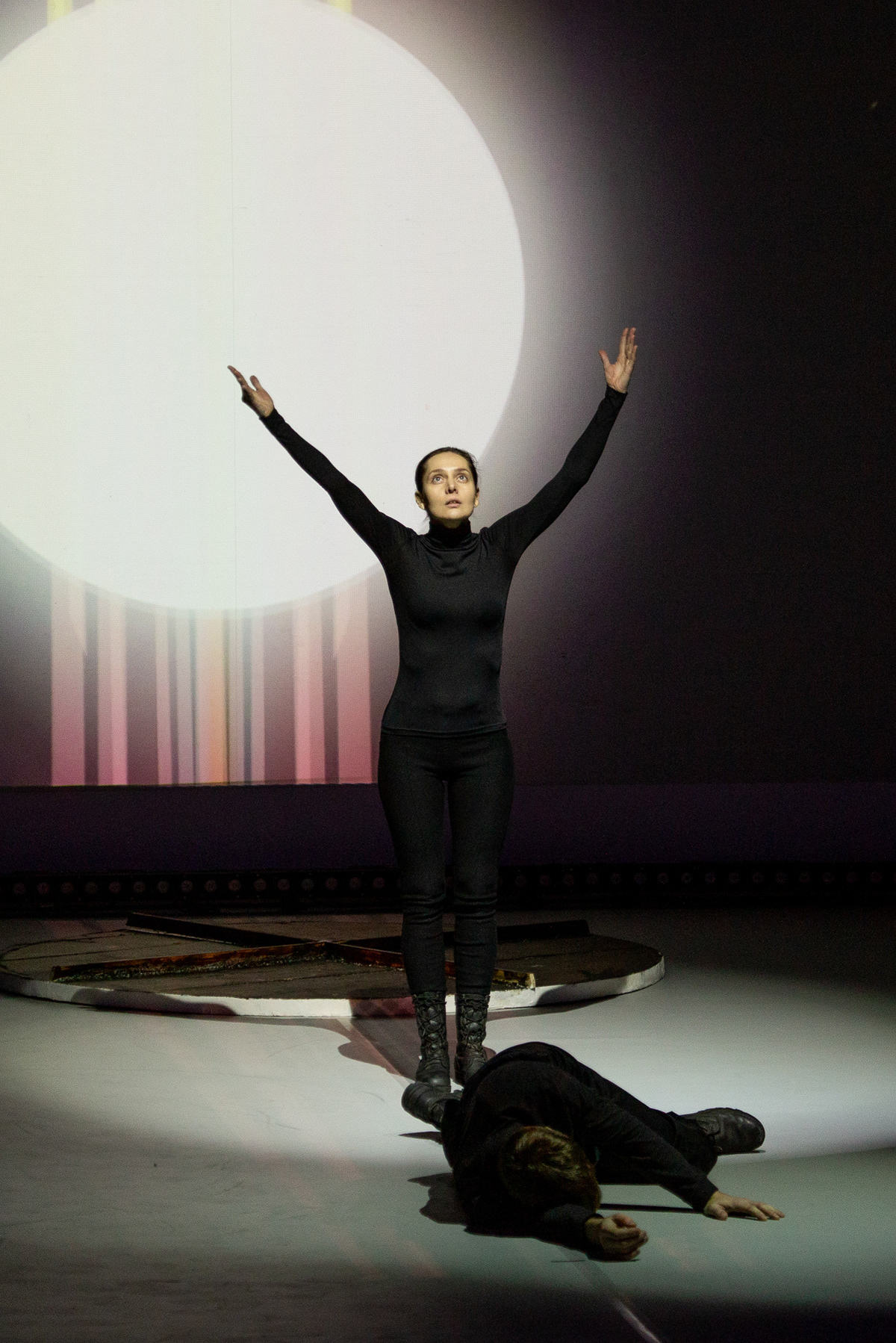 Ilya Smilga APCH | Winner | Digital Opera 2022 — Изображение №6 — 3D, Анимация на Dprofile