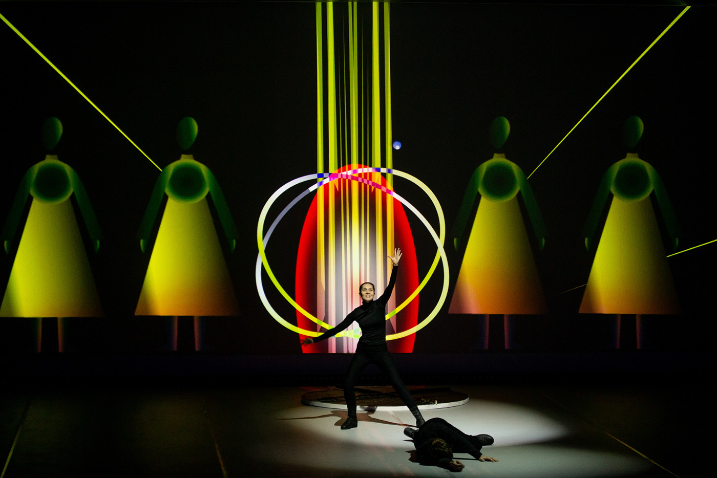 Ilya Smilga APCH | Winner | Digital Opera 2022 — Изображение №4 — 3D, Анимация на Dprofile