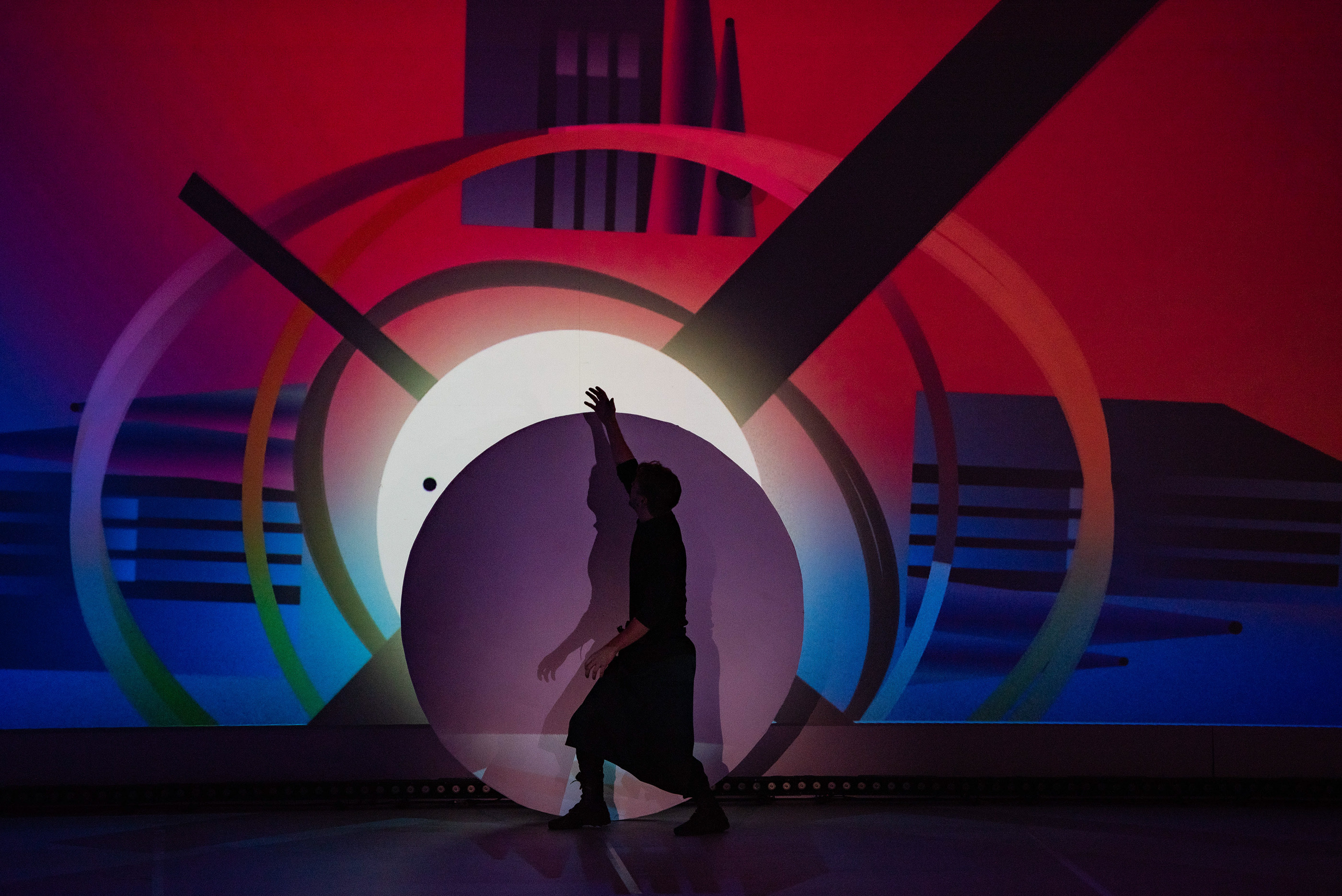Ilya Smilga APCH | Winner | Digital Opera 2022 — Изображение №14 — 3D, Анимация на Dprofile