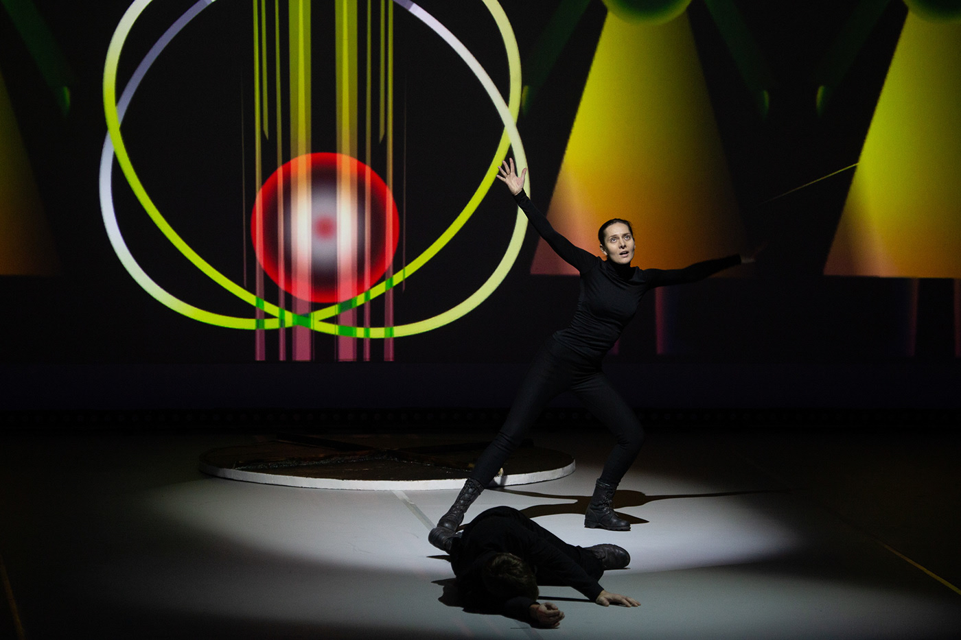Ilya Smilga APCH | Winner | Digital Opera 2022 — Изображение №5 — 3D, Анимация на Dprofile