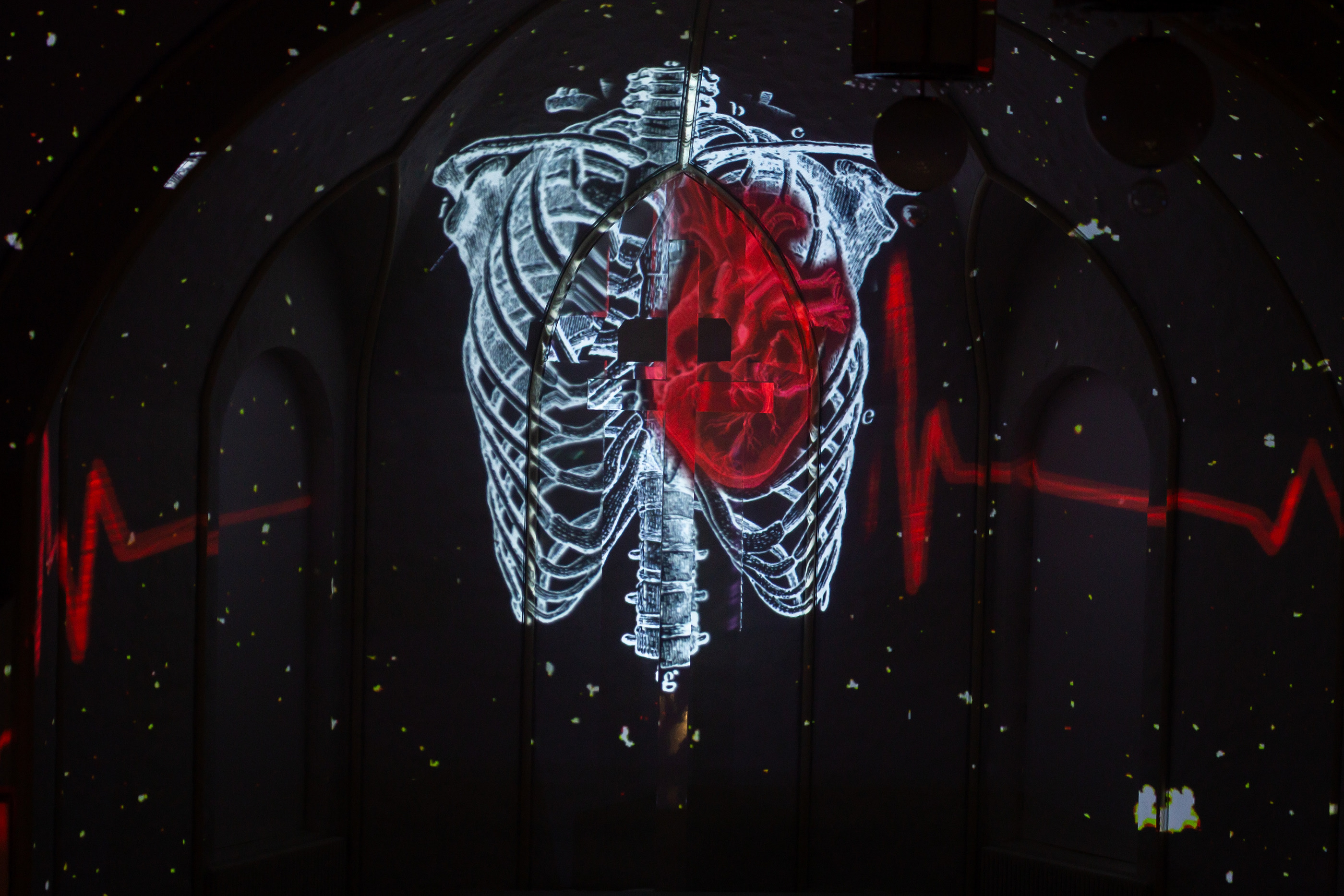 Nibiru | Romeo & Juliet | Winner | Digital Opera 2021 — Изображение №1 — 3D, Анимация на Dprofile