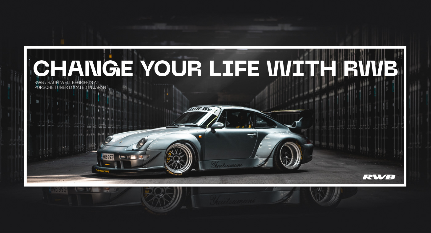 RWB — Corporate redesign — Изображение №5 — Интерфейсы на Dprofile