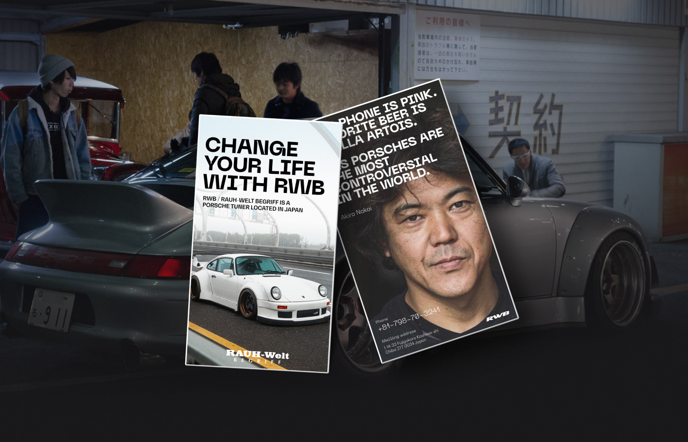 RWB — Corporate redesign — Изображение №9 — Интерфейсы на Dprofile