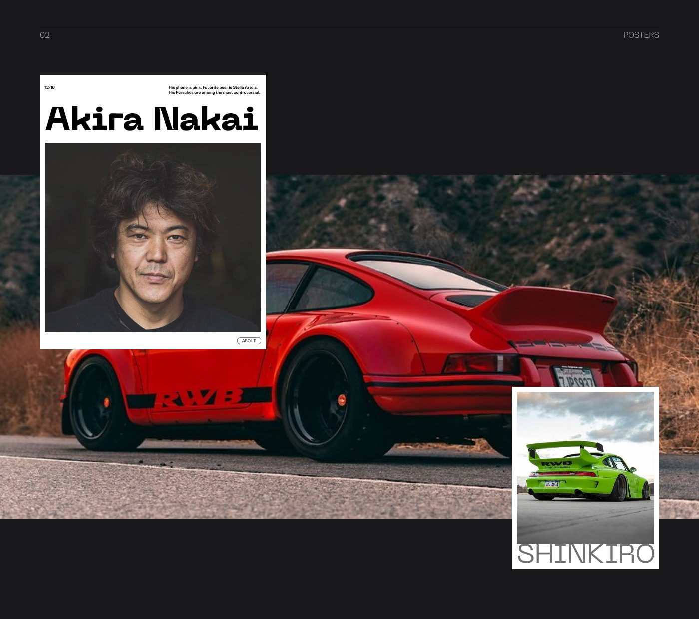 RWB — Corporate redesign — Изображение №3 — Интерфейсы на Dprofile