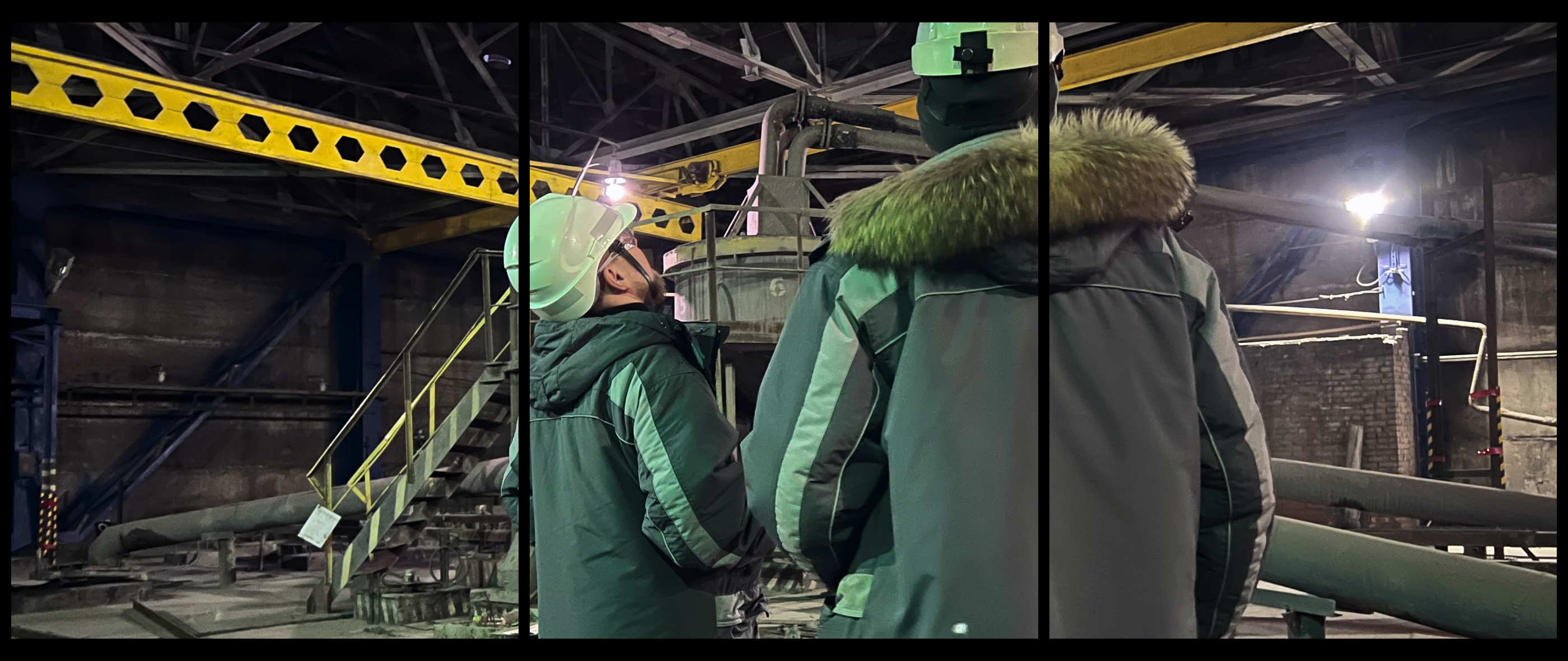 ПРОМТЕХИЗЫСКАНИЯ — Корп. сайт — Изображение №3 — Интерфейсы, Брендинг на Dprofile