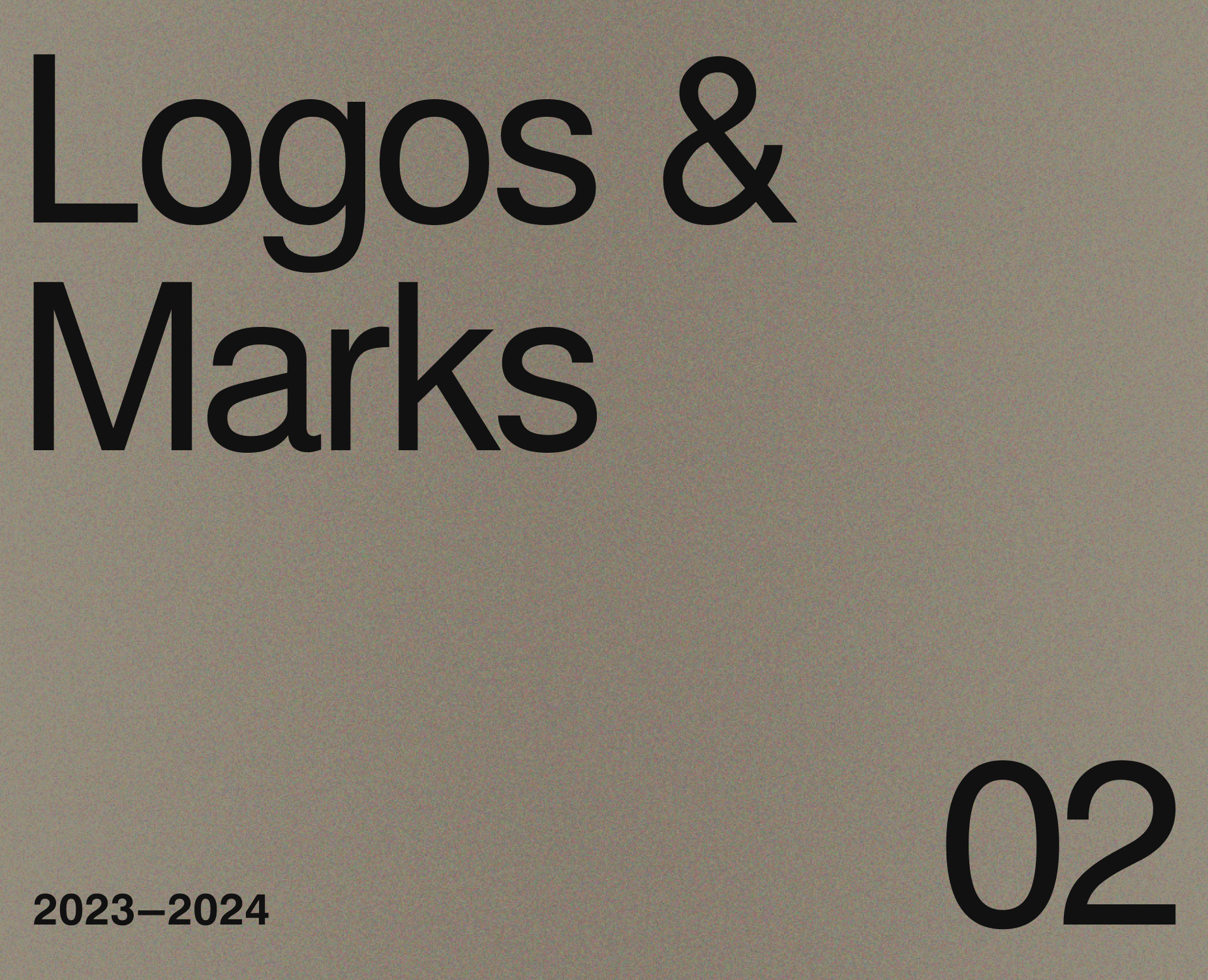 Logos & Marks — Vol 2 на Dprofile