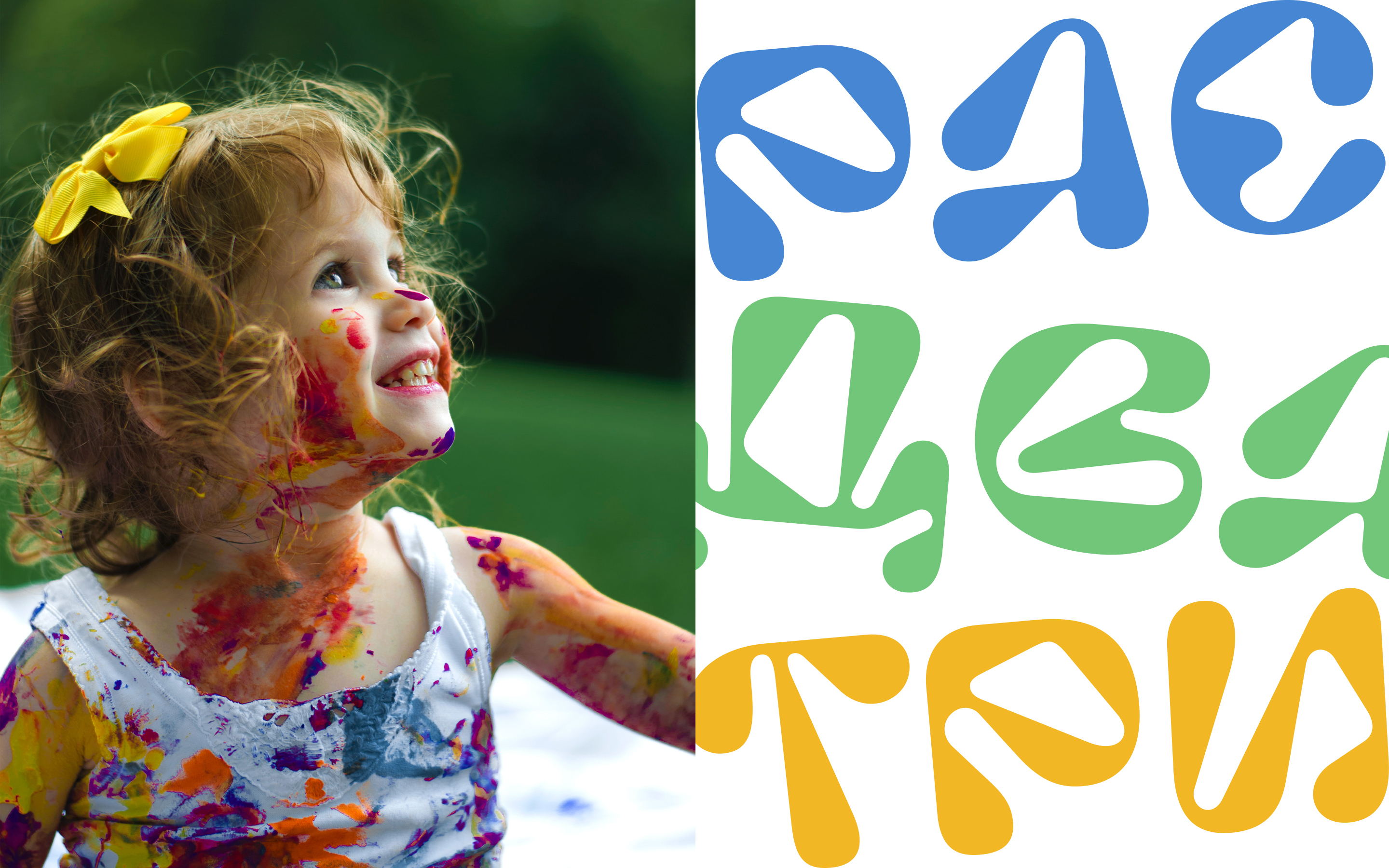 Центр по работе с особенными детьми — Изображение №3 — Брендинг на Dprofile