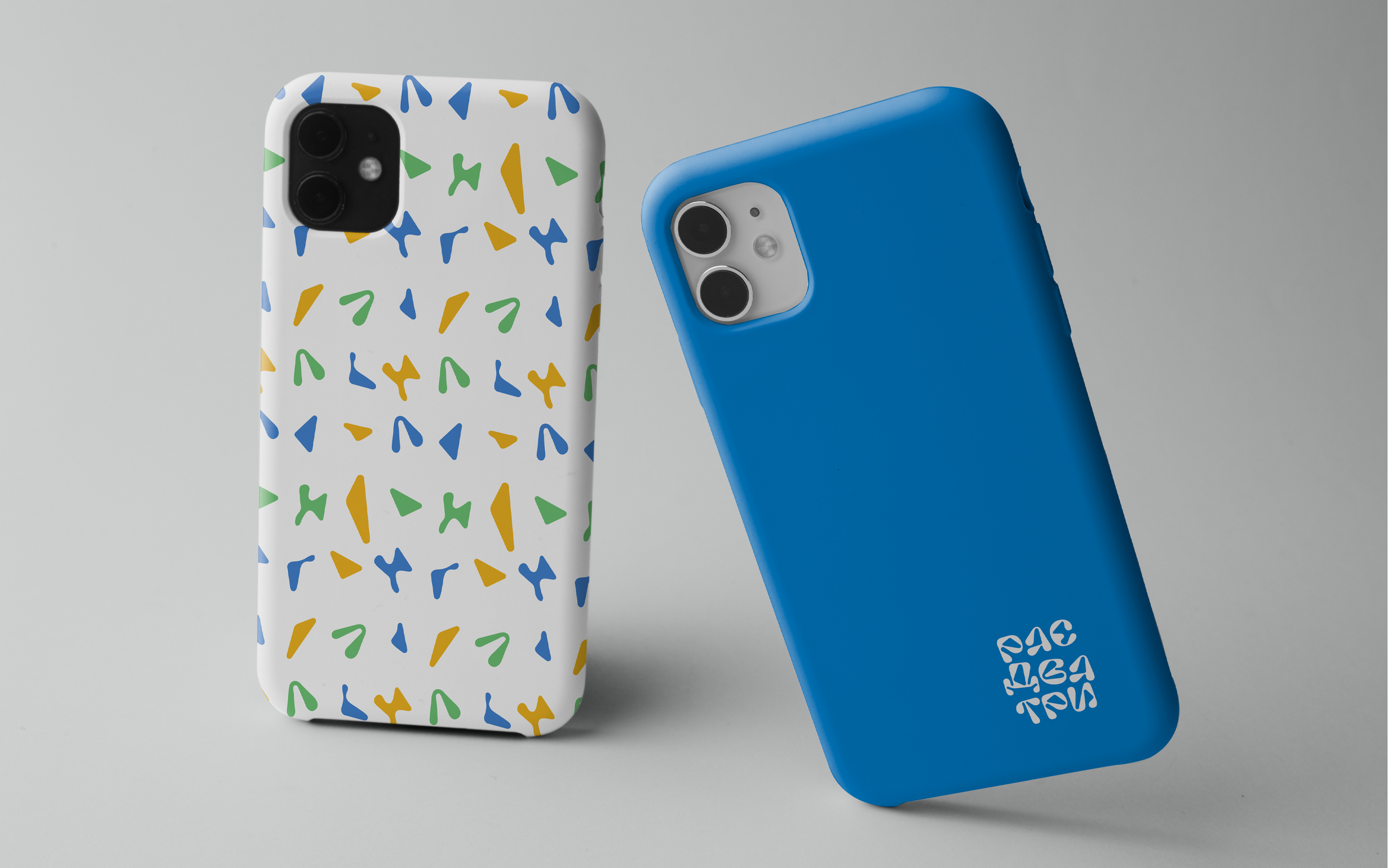 Центр по работе с особенными детьми — Изображение №7 — Брендинг на Dprofile