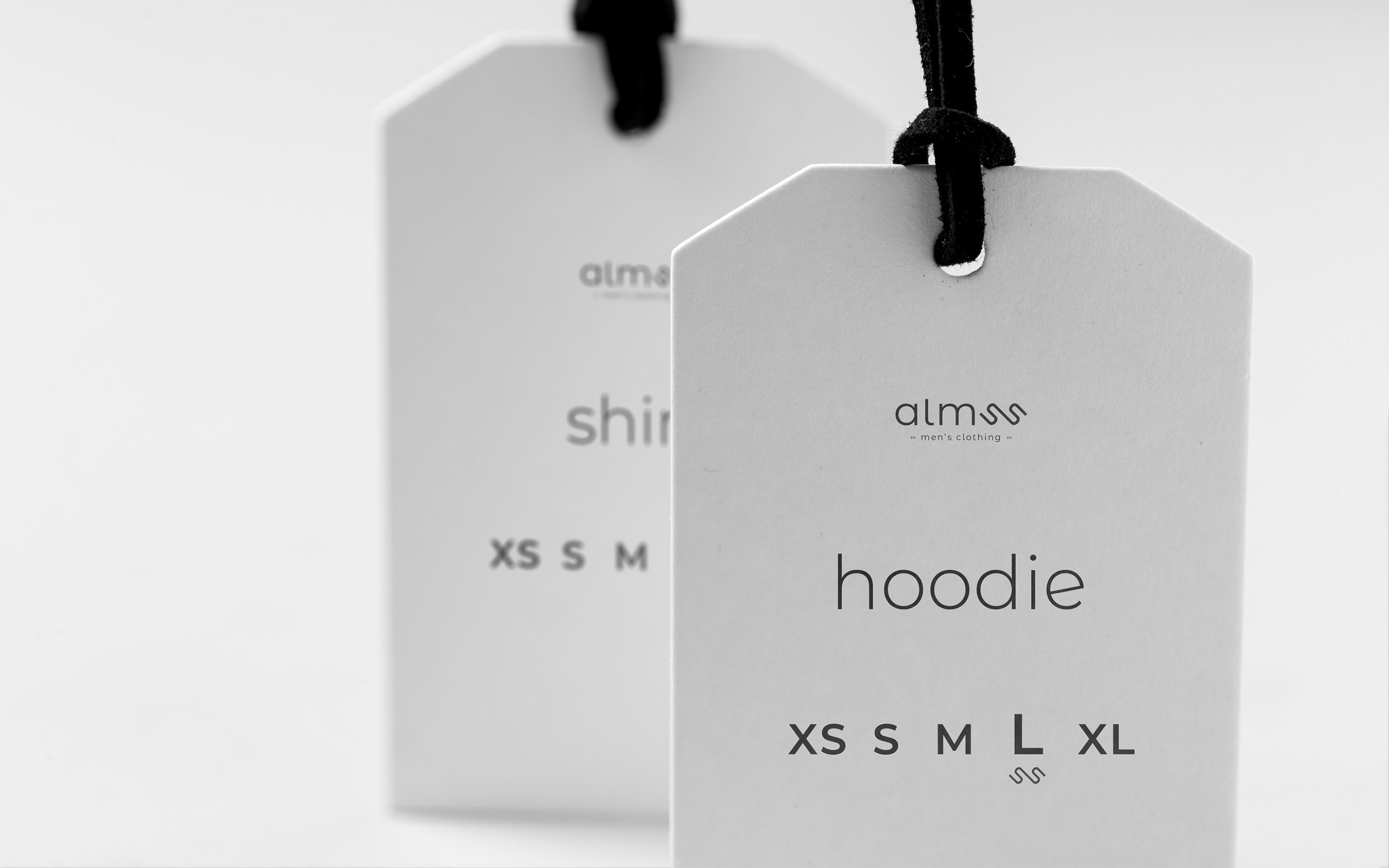 Логотип для бренда одежды — Изображение №7 — Брендинг на Dprofile