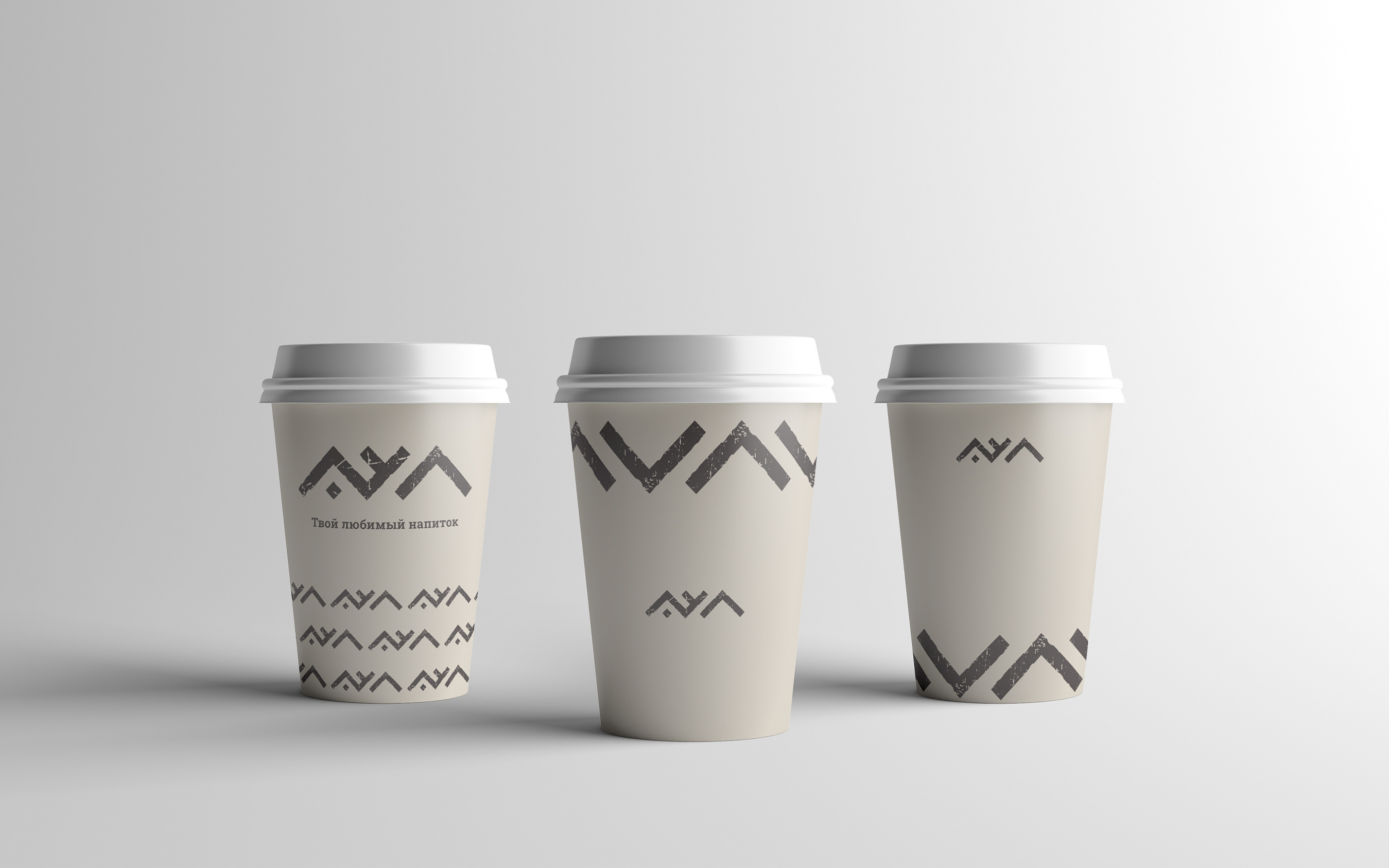 Этно кафе Аул — Изображение №15 — Брендинг на Dprofile