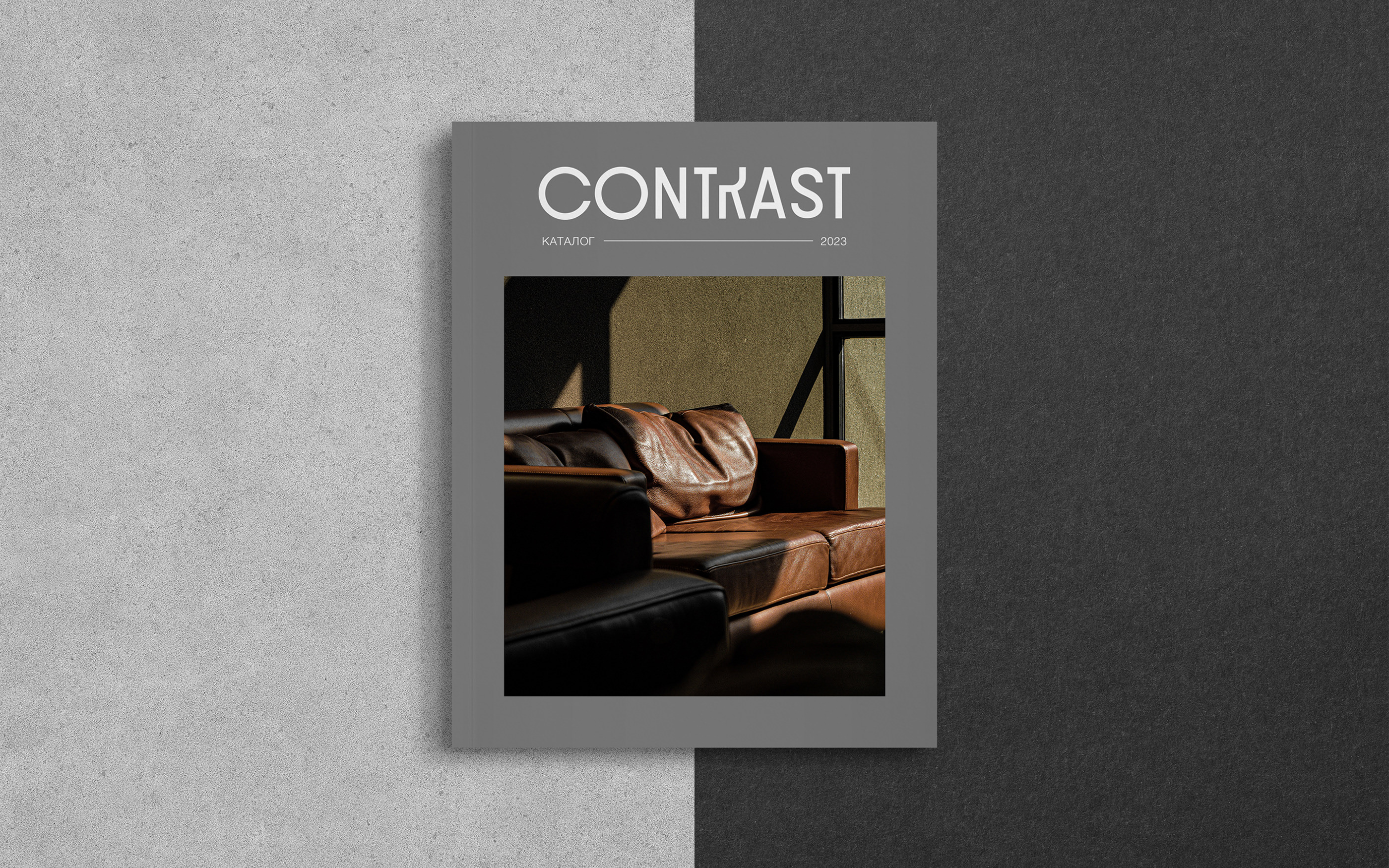 Салон дизайнерской мебели — Изображение №6 — Брендинг на Dprofile