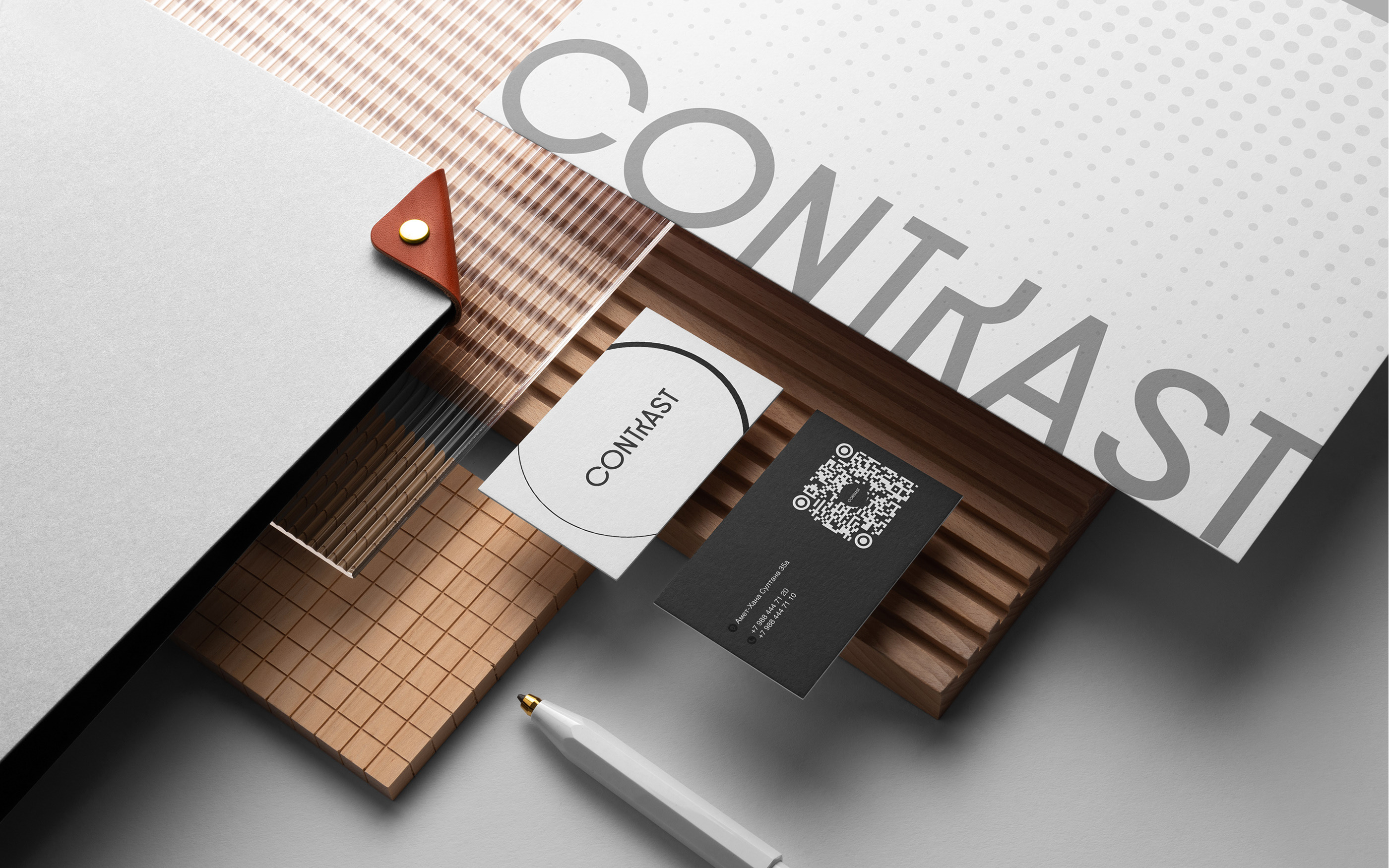 Салон дизайнерской мебели — Изображение №16 — Брендинг на Dprofile