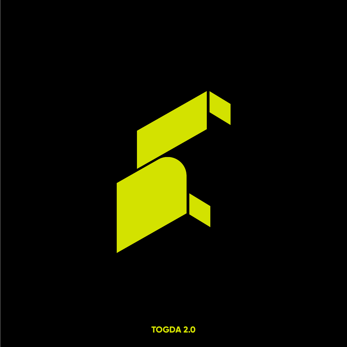 TOGDA 2.0 — Изображение №2 — Брендинг на Dprofile