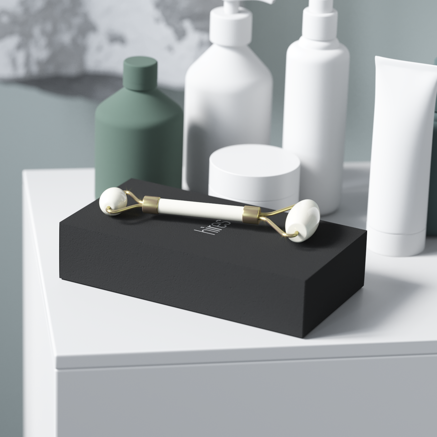 Hires — Изображение №8 — Интерфейсы, Брендинг на Dprofile