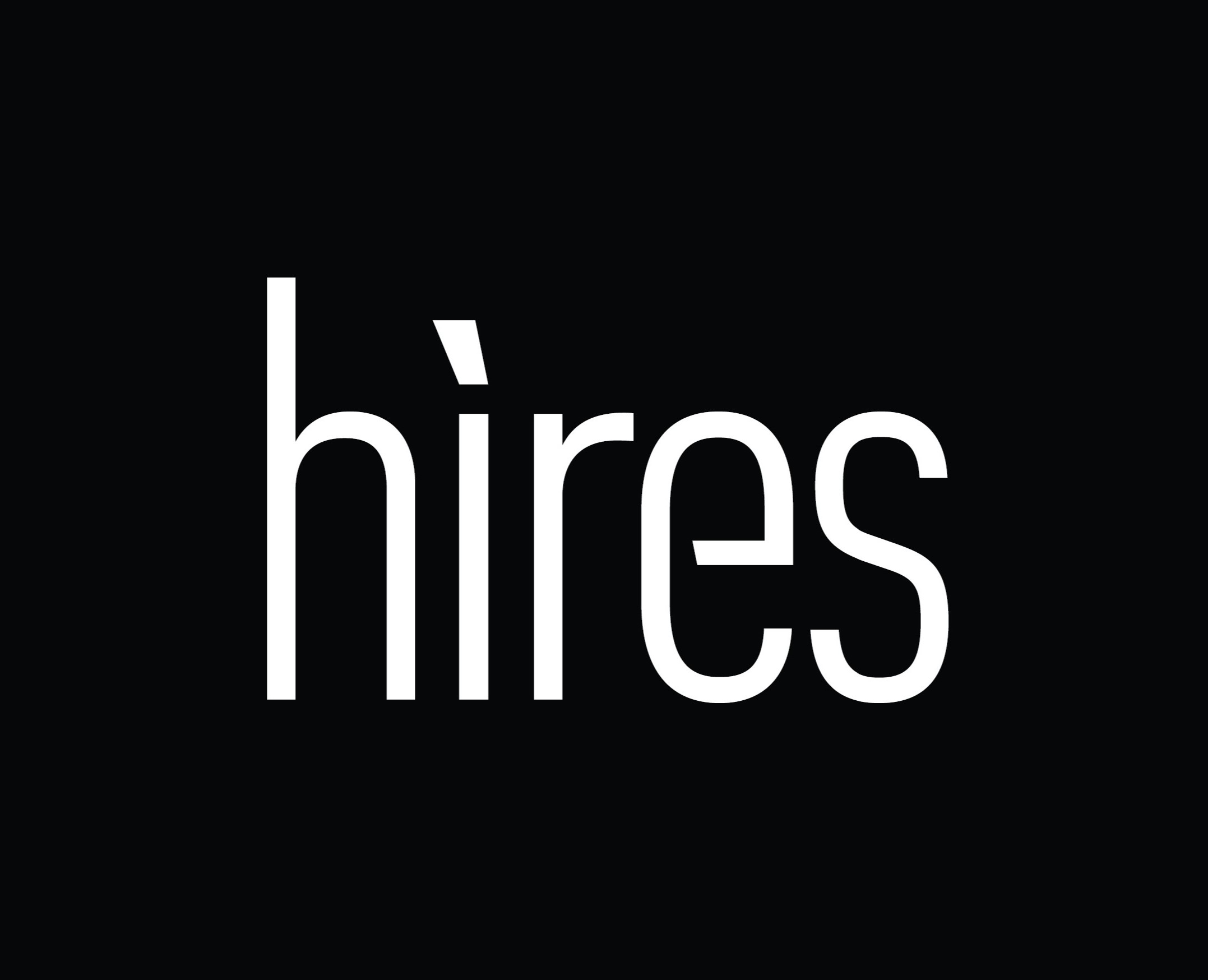 Hires — Интерфейсы, Брендинг на Dprofile