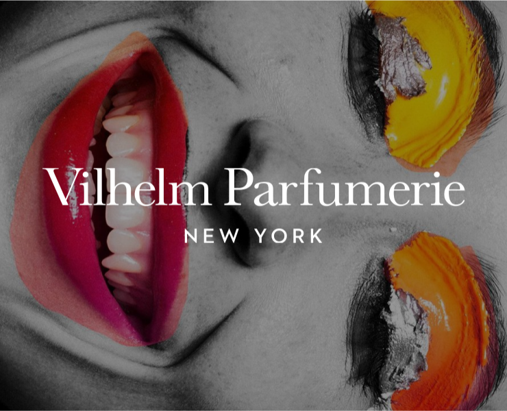 Vilhelm Parfumerie/ e-commerce/ website — Интерфейсы, Брендинг на Dprofile