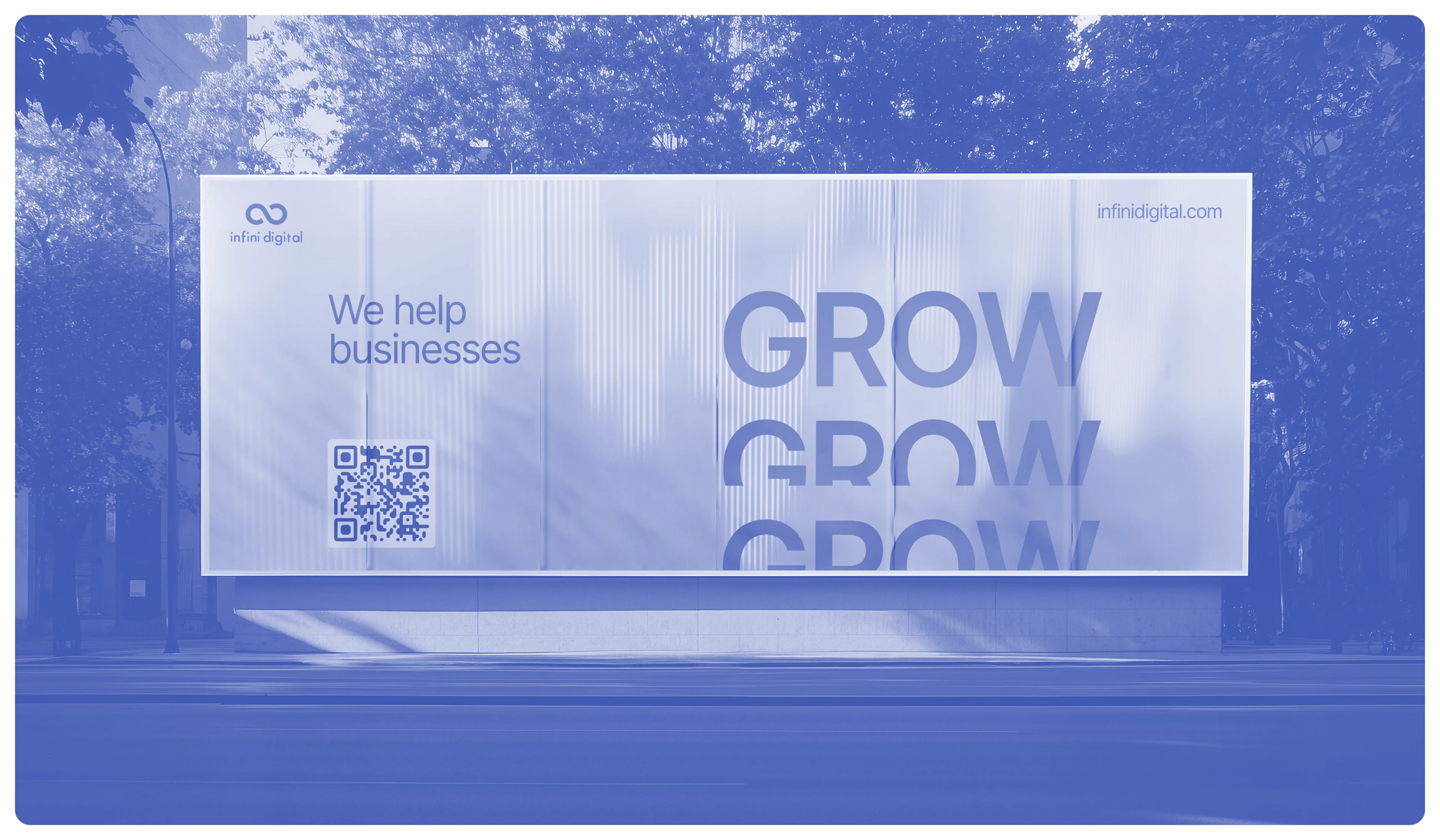 Infini Digital - Маркетинговое Агентство — Изображение №5 — Интерфейсы на Dprofile