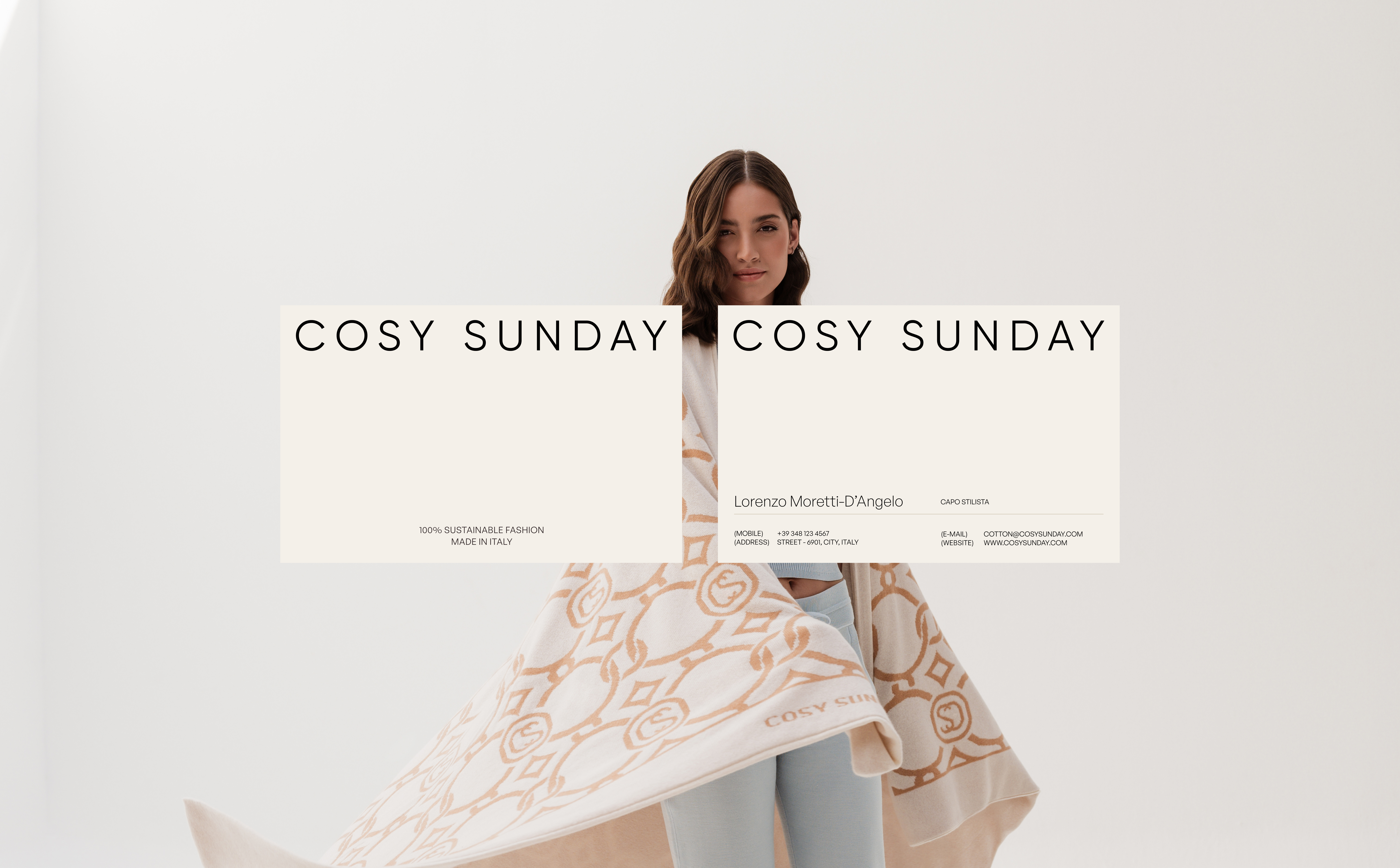 COSY SUNDAY — Изображение №12 — Брендинг на Dprofile