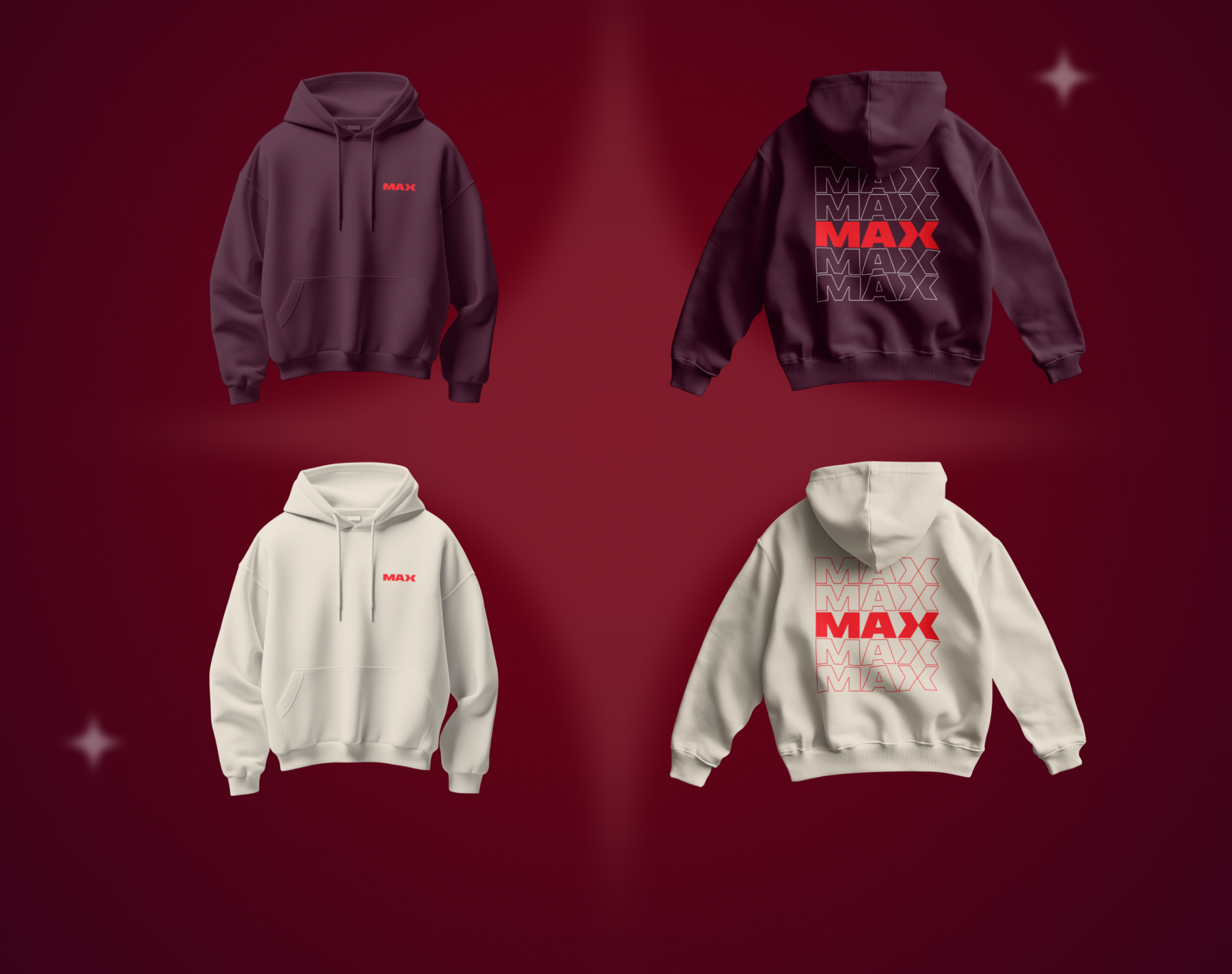 Креатив на MAX | Тюмень — Изображение №4 — Брендинг, Маркетинг на Dprofile