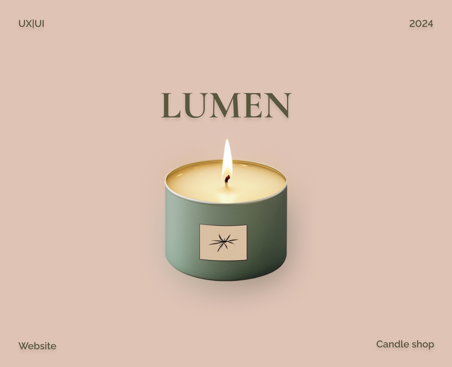 LUMEN | Online shop — Интерфейсы на Dprofile