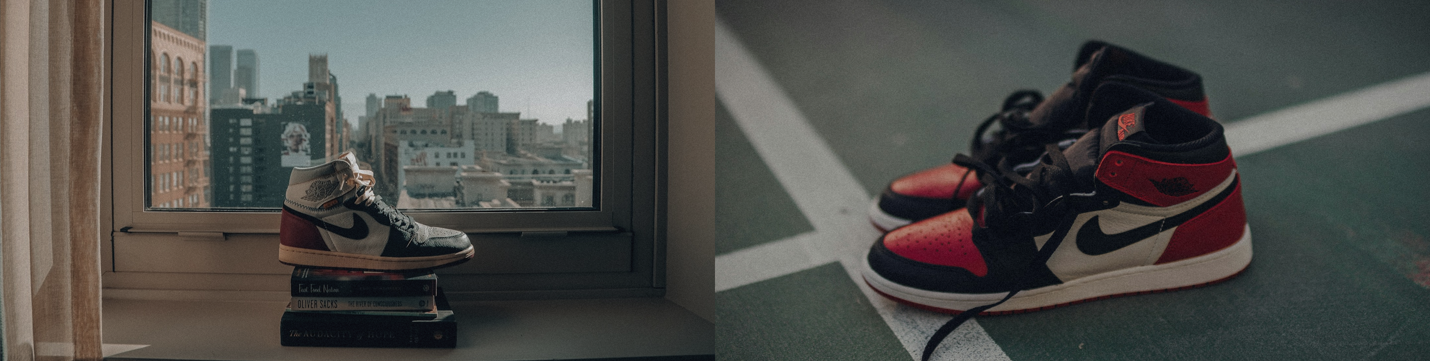 HIGH TOPS | E-Commerce Website Redesign — Изображение №7 — Интерфейсы на Dprofile
