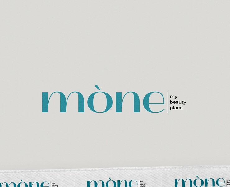 Mone | my beauty place — Брендинг на Dprofile