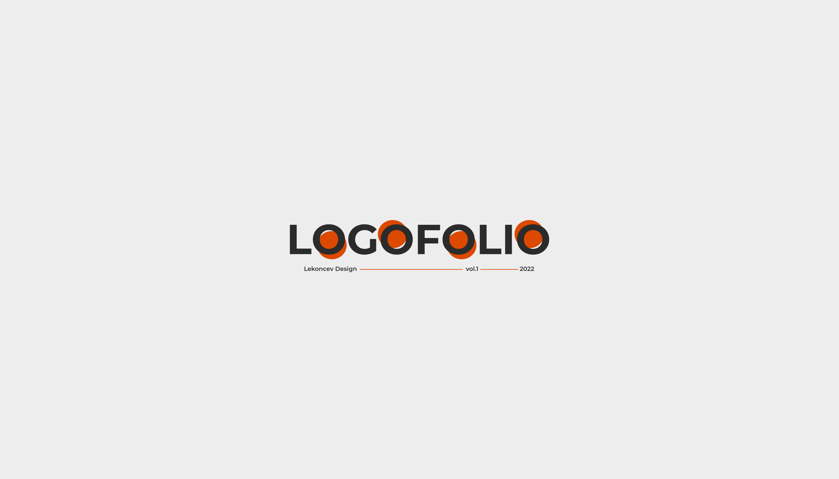 Logofolio — Изображение №1 — Брендинг на Dprofile