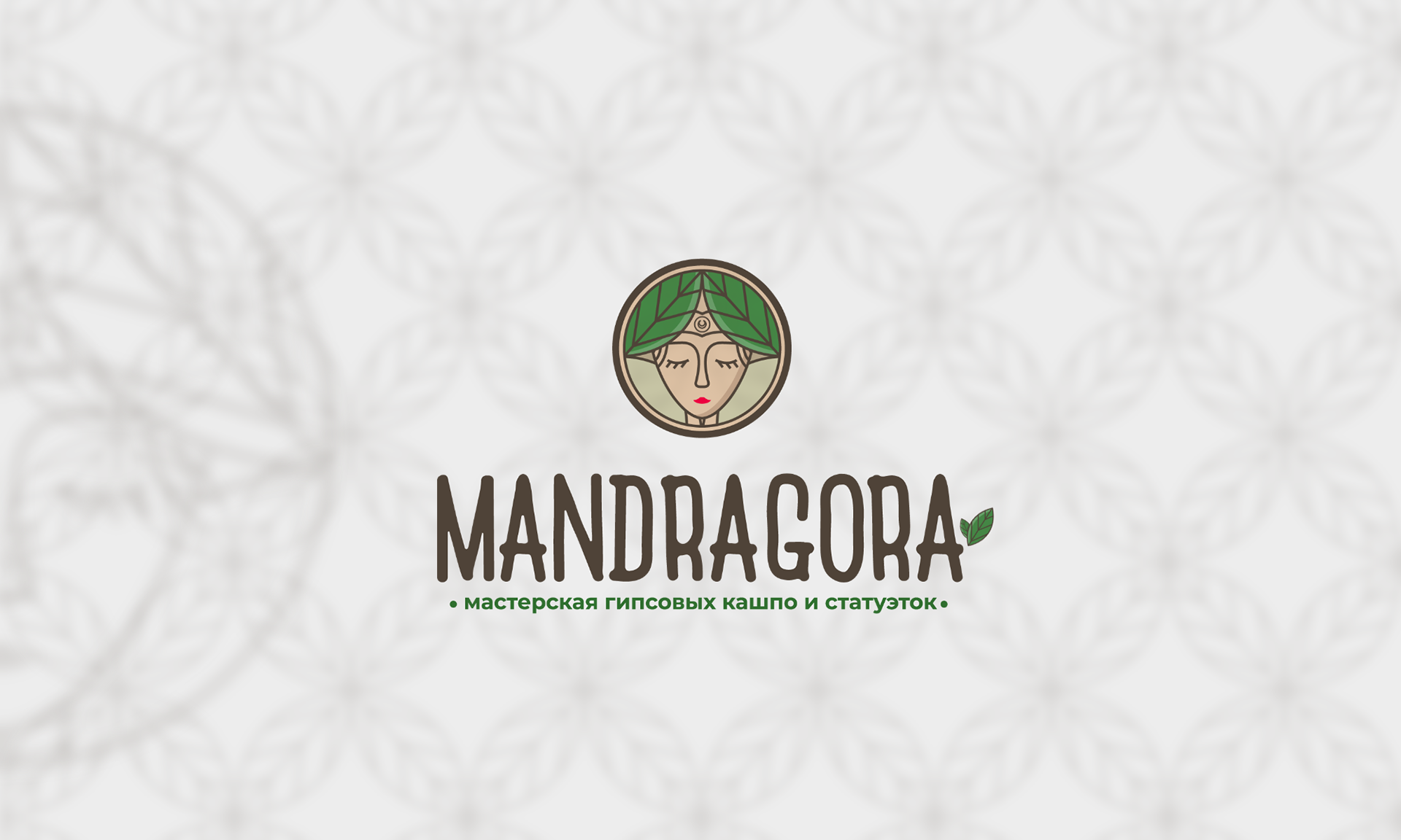 Mandragora — Изображение №1 — Брендинг на Dprofile