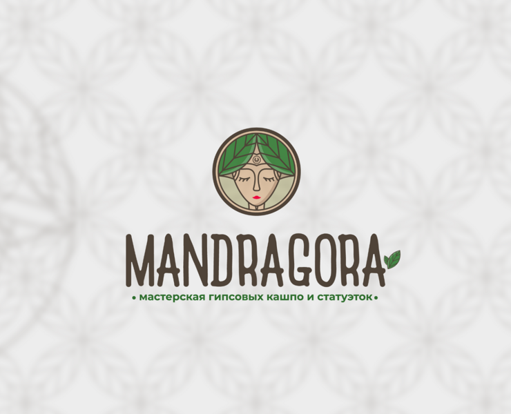 Mandragora — Брендинг на Dprofile