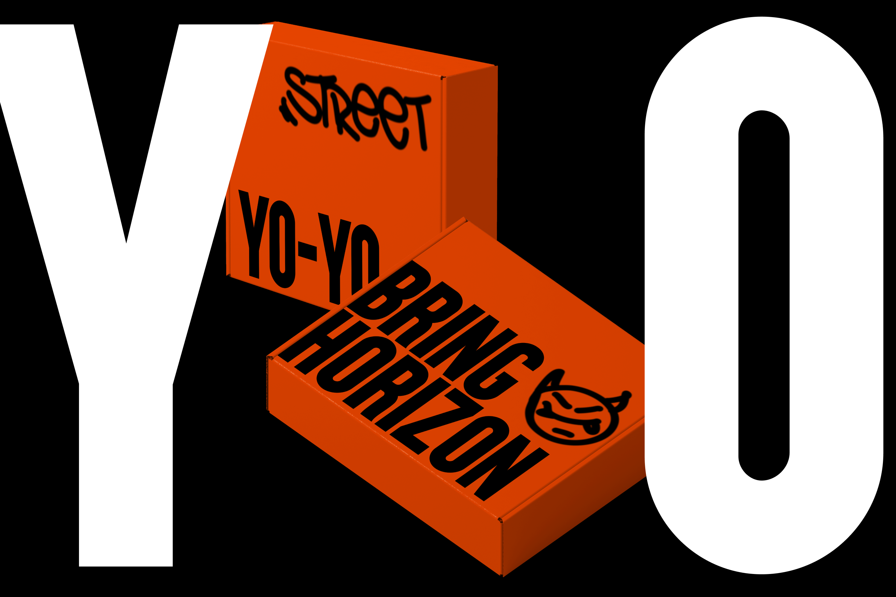 YO_YO — Изображение №4 — Брендинг, Графика на Dprofile