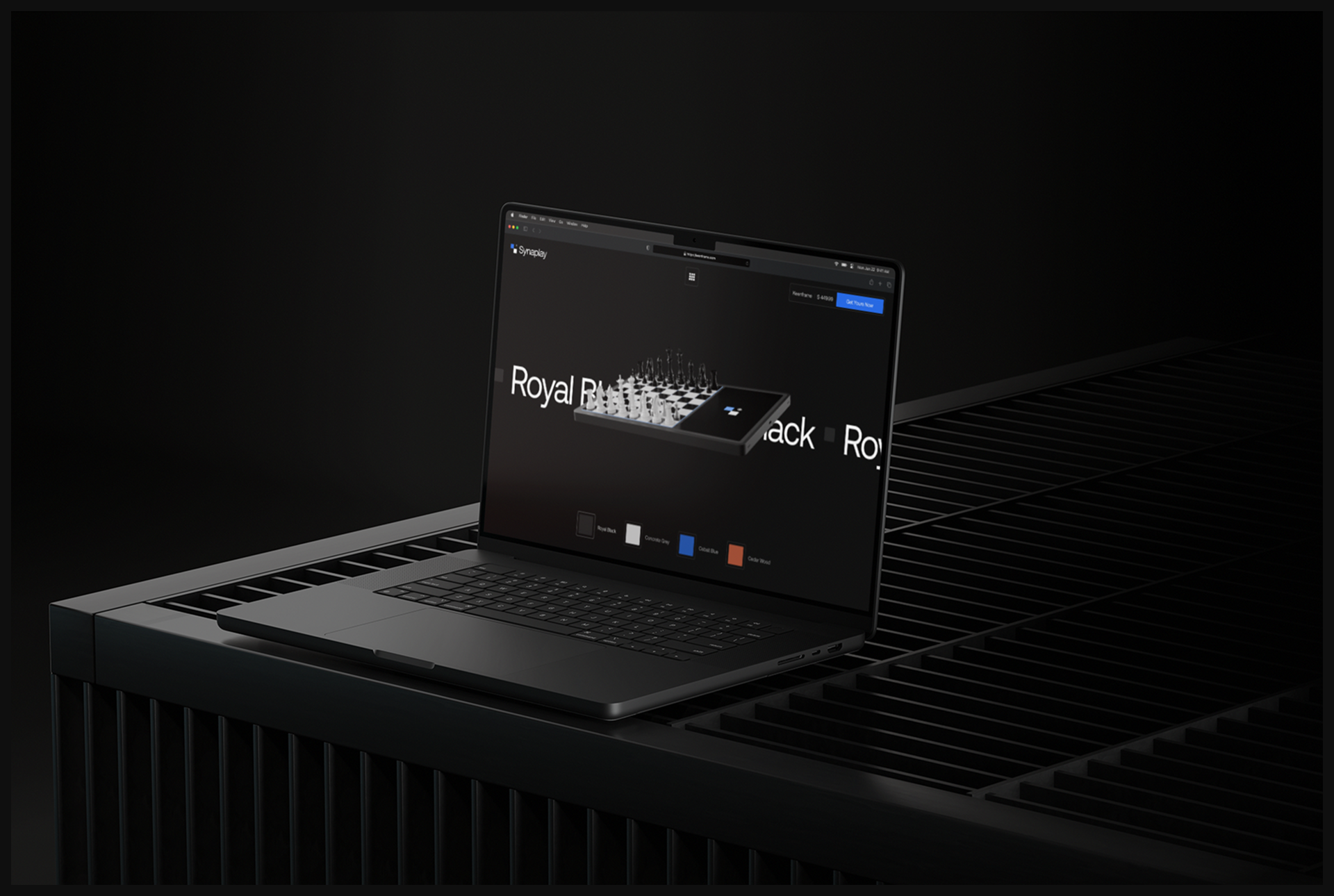 Keenframe® — Изображение №6 — Интерфейсы, 3D на Dprofile