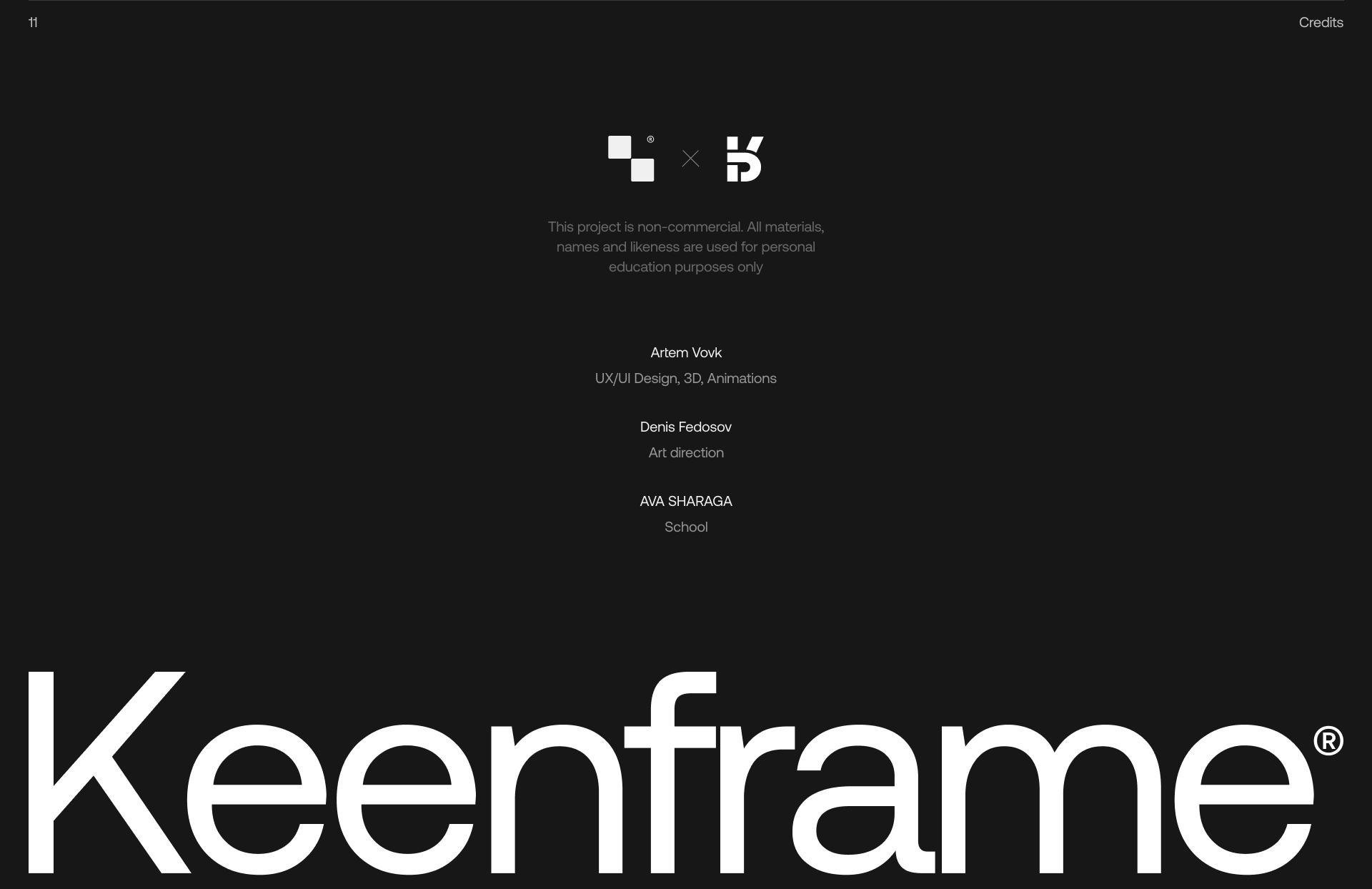 Keenframe® — Изображение №13 — Интерфейсы, 3D на Dprofile