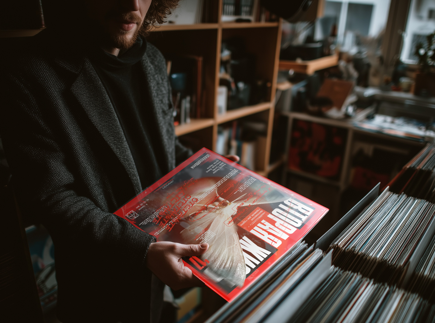 Дизайн виниловой пластинки| vinyl design — Изображение №2 — Брендинг, Графика на Dprofile