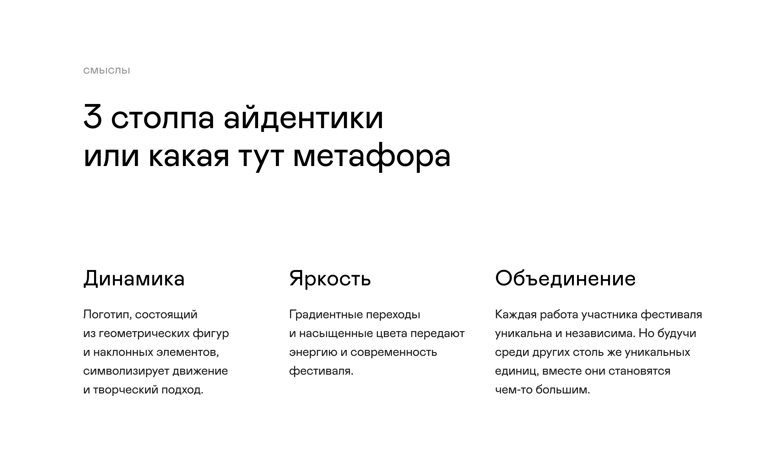 Современная типографика — Изображение №10 — Интерфейсы, Брендинг на Dprofile