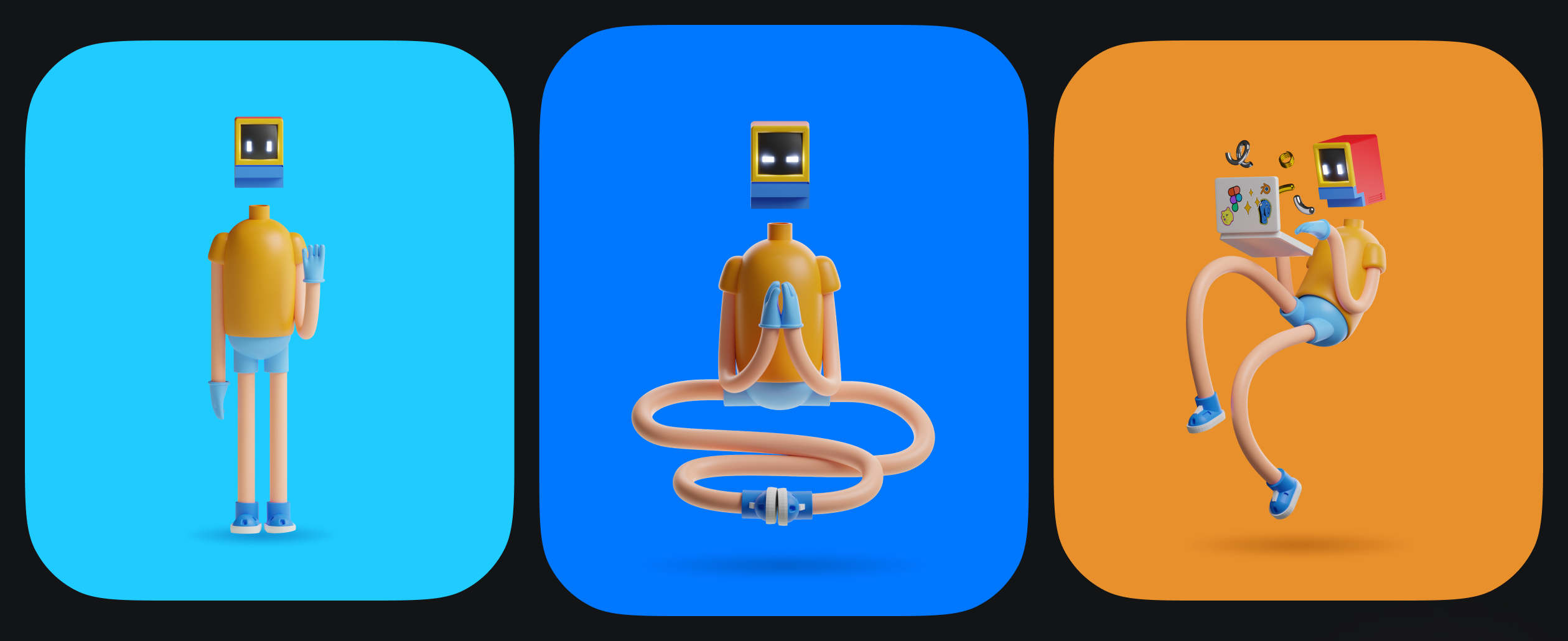 Darksy Cleaner — мобильное приложение — Изображение №11 — Интерфейсы на Dprofile