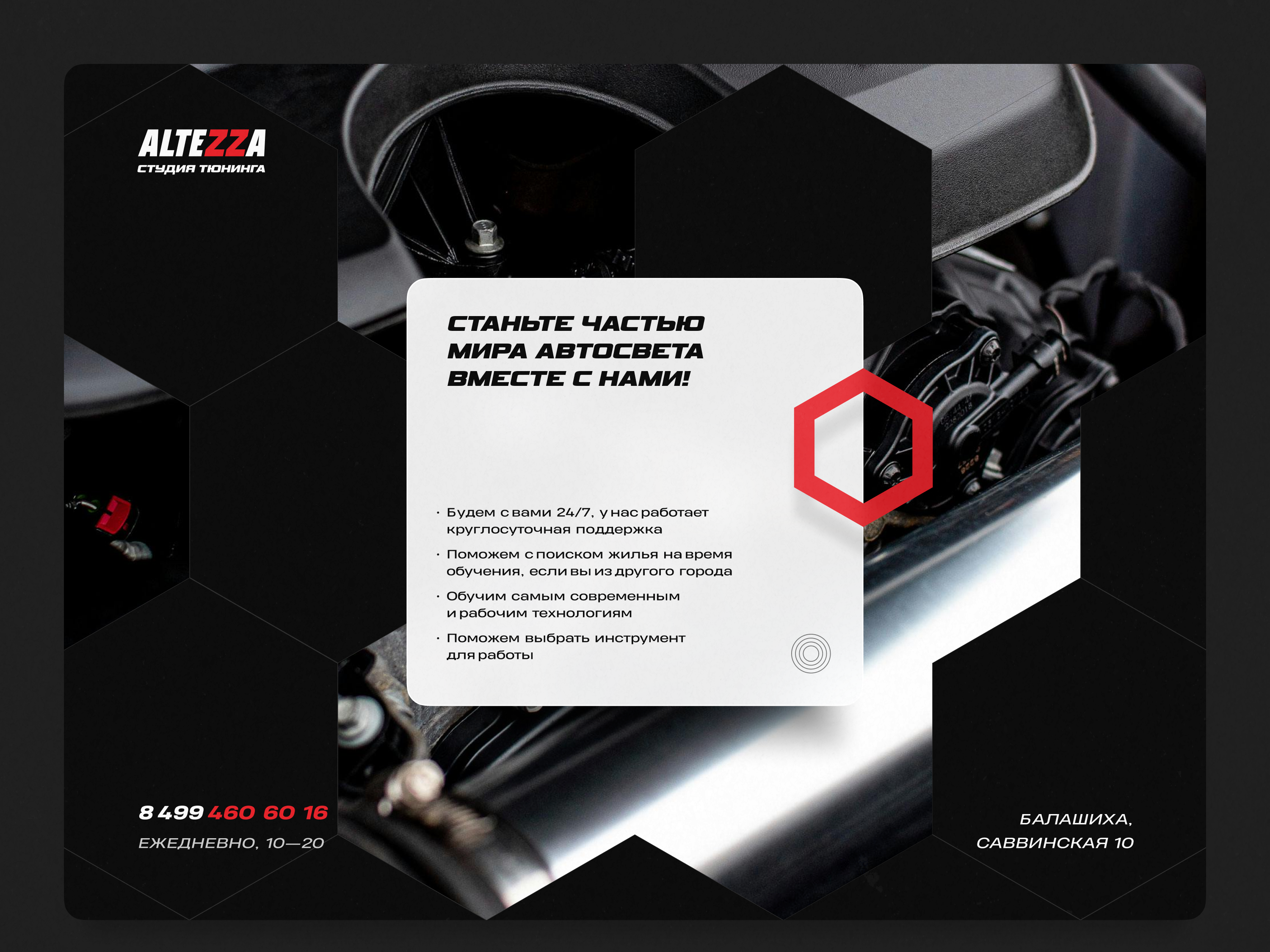 ALTEZZA — оформление и упаковка — Изображение №1 — Брендинг на Dprofile
