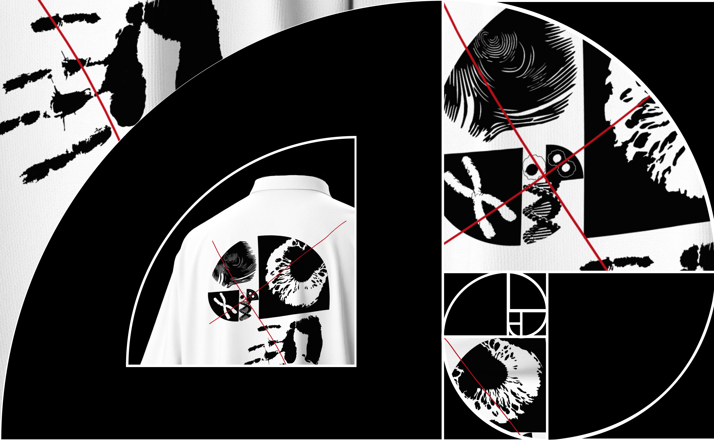 Дизайн в ДНК — Изображение №6 — Брендинг, Иллюстрация на Dprofile