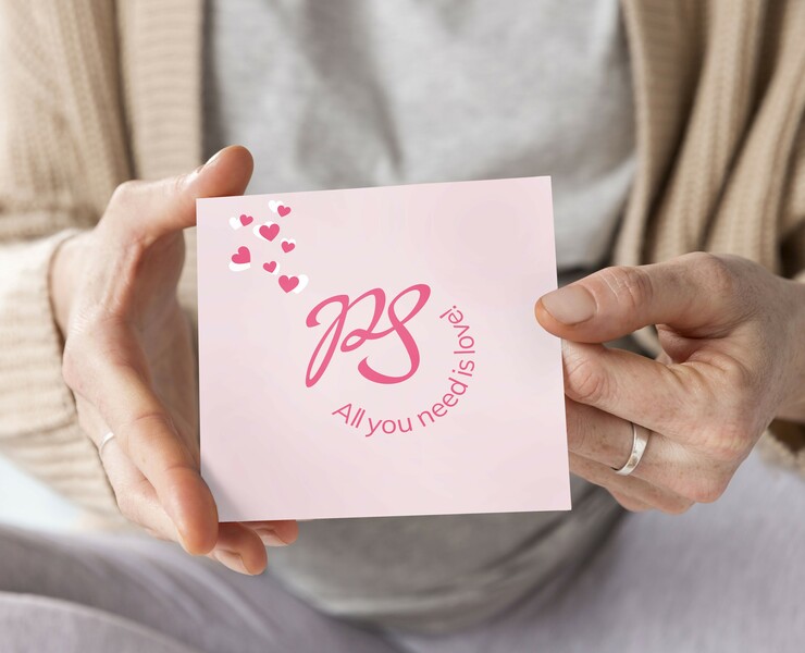 PS confectionery | branding — Брендинг, Графика на Dprofile