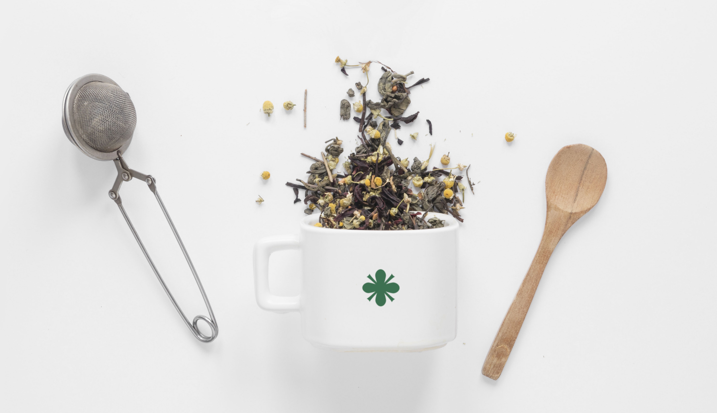 Tea room | branding — Изображение №5 — Брендинг, Графика на Dprofile