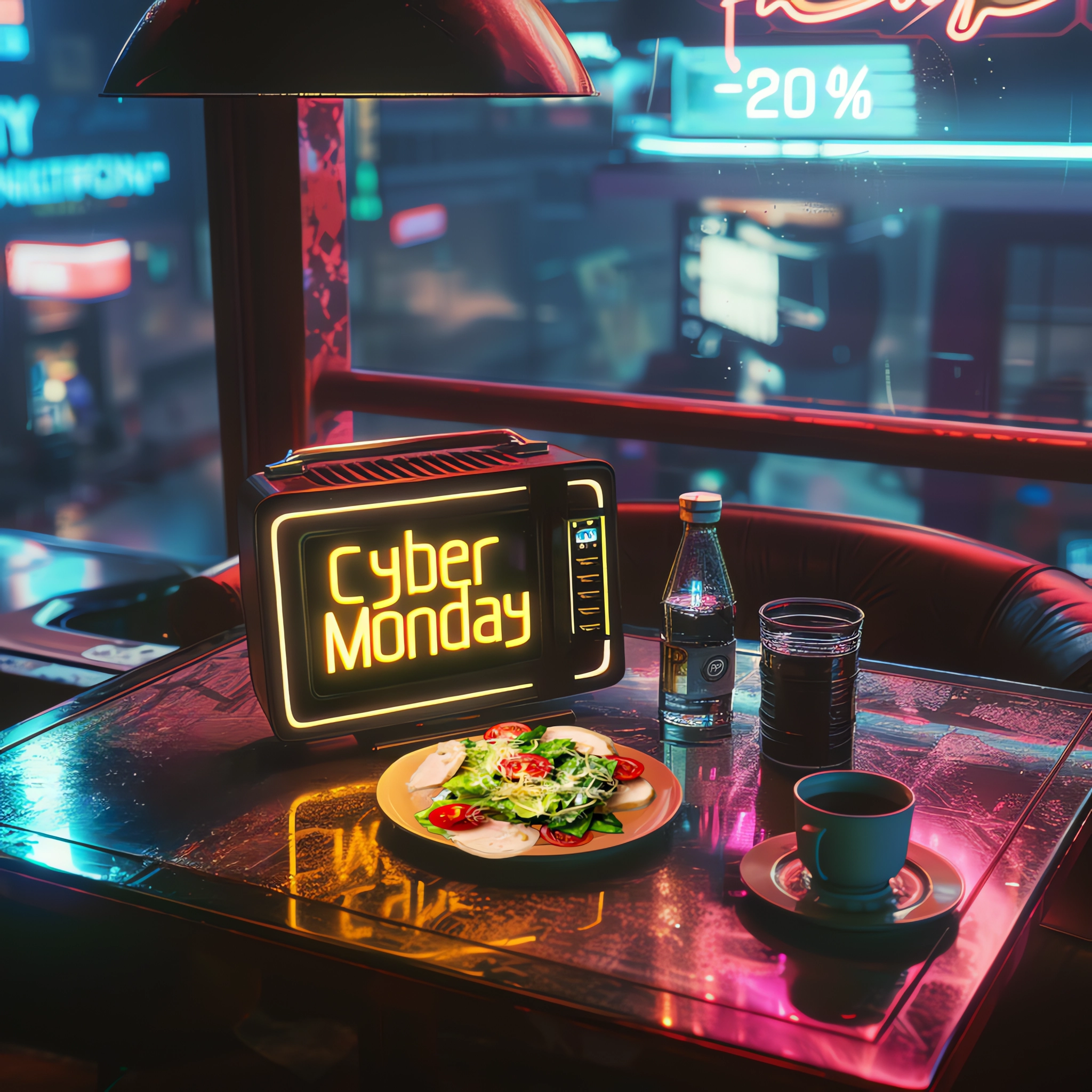 Socseti-creativ Level Kitchen — Изображение №2 — Графика, Маркетинг на Dprofile
