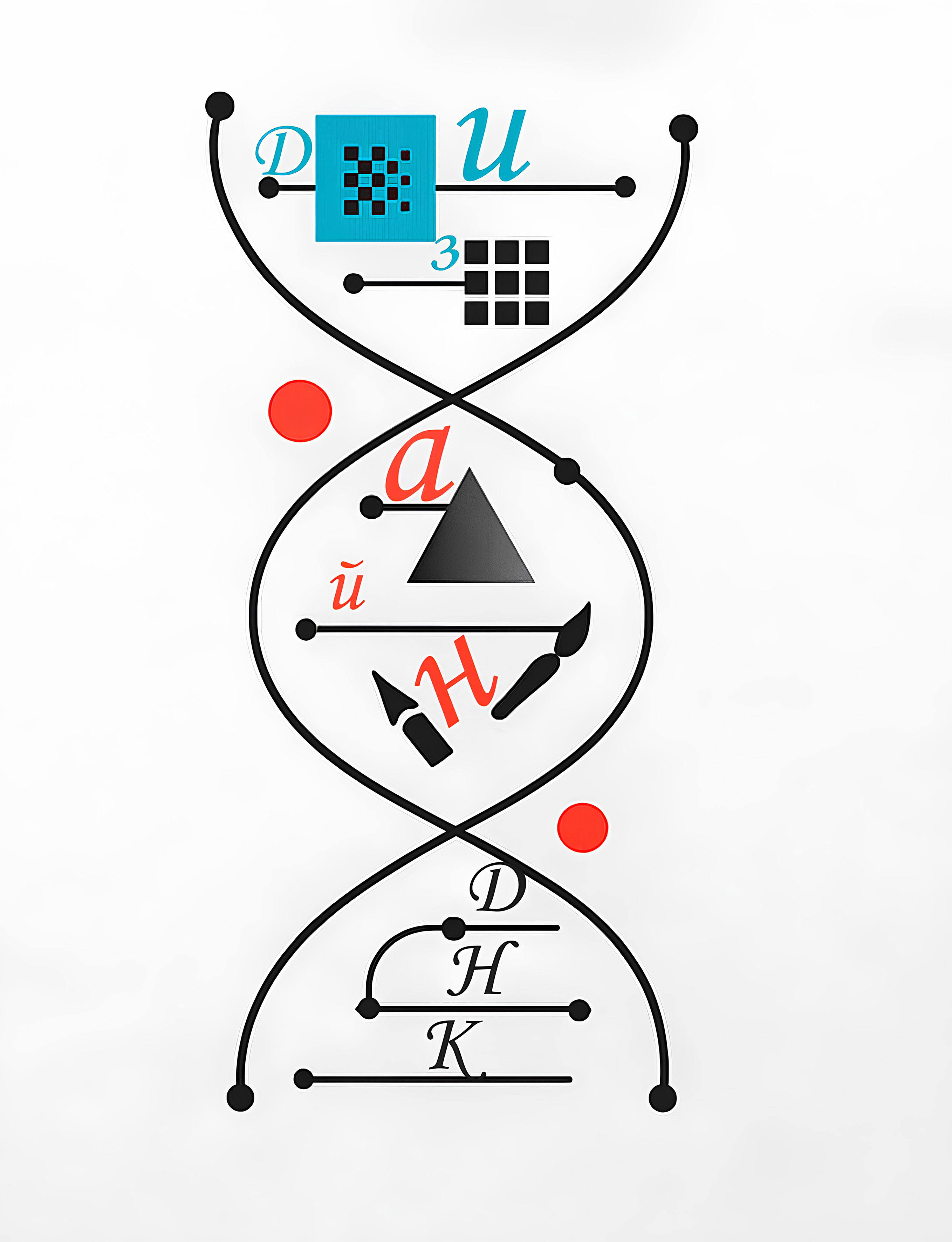 Дизайн в ДНК — Изображение №1 — Графика на Dprofile