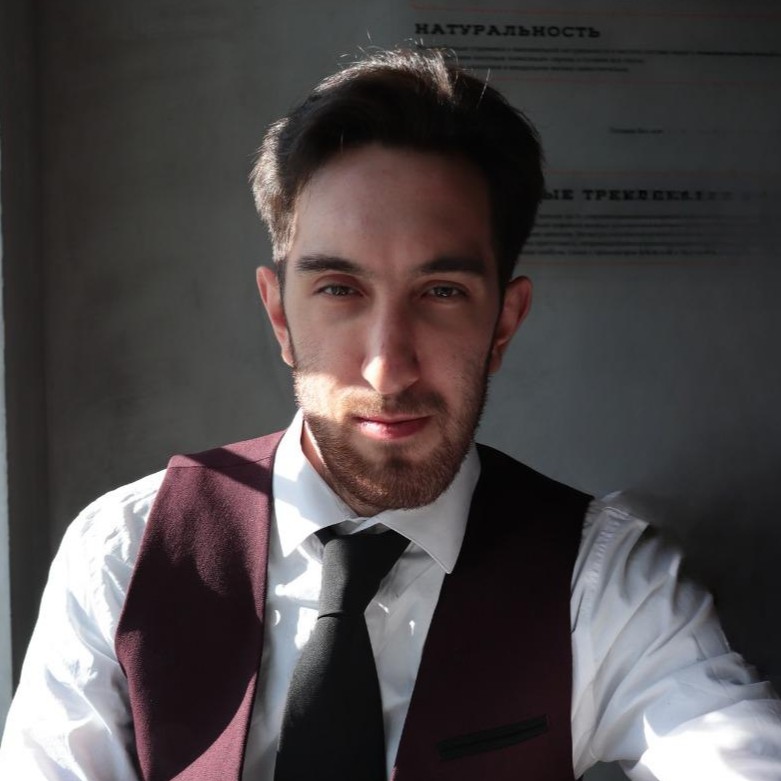 Аватар пользователя Даниил Дмитриевич