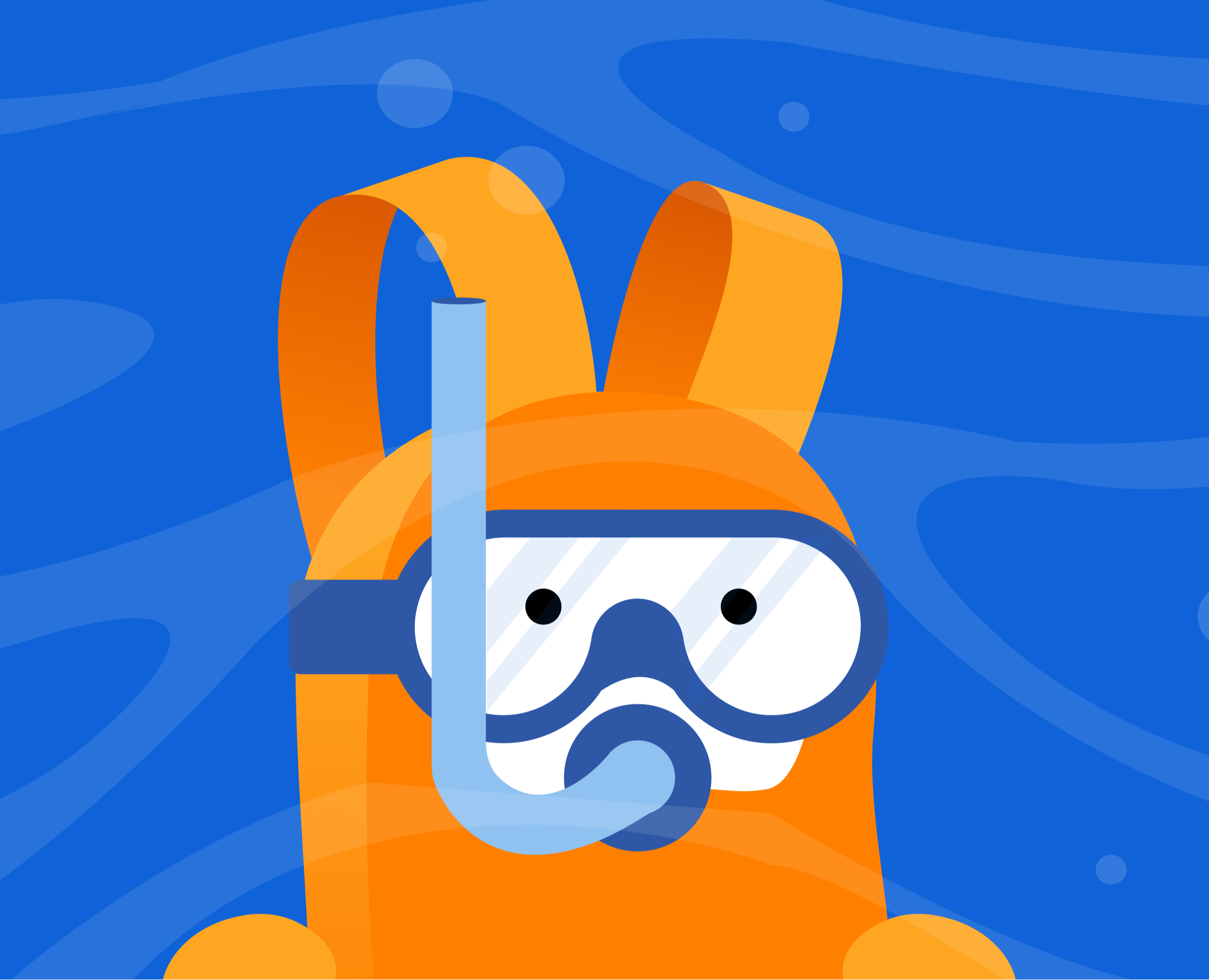 Holidays | Illustration — Интерфейсы, Иллюстрация на Dprofile