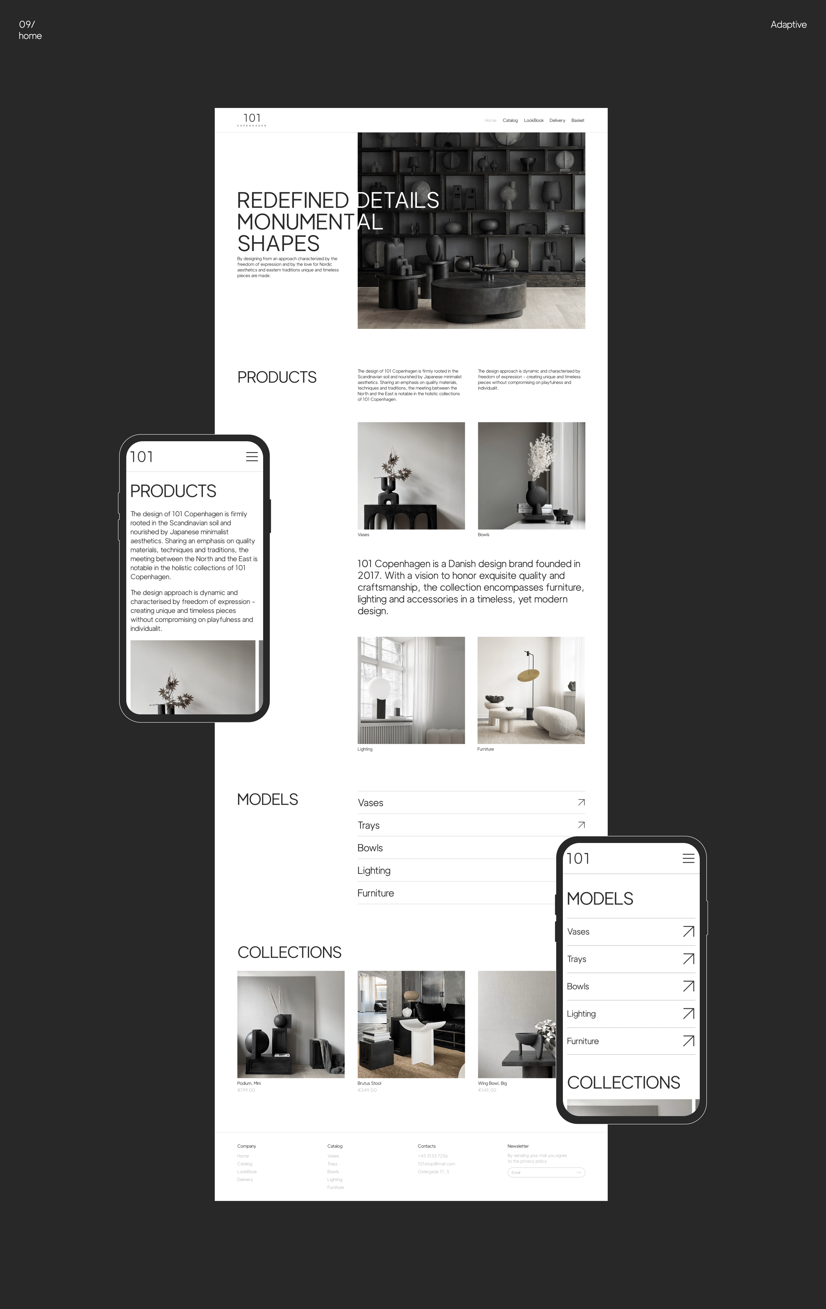 Online store | Concept — Изображение №11 — Интерфейсы на Dprofile