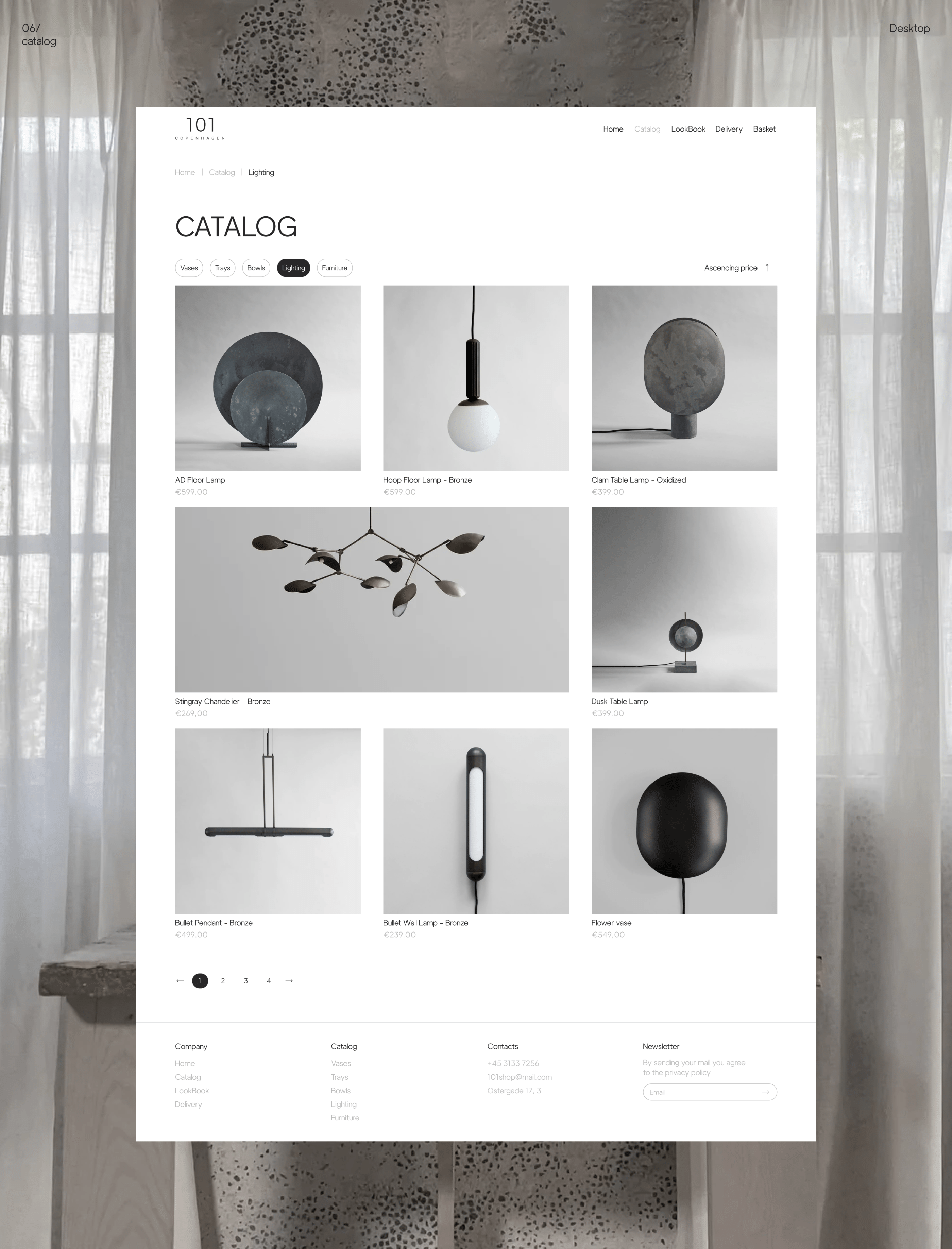 Online store | Concept — Изображение №8 — Интерфейсы на Dprofile